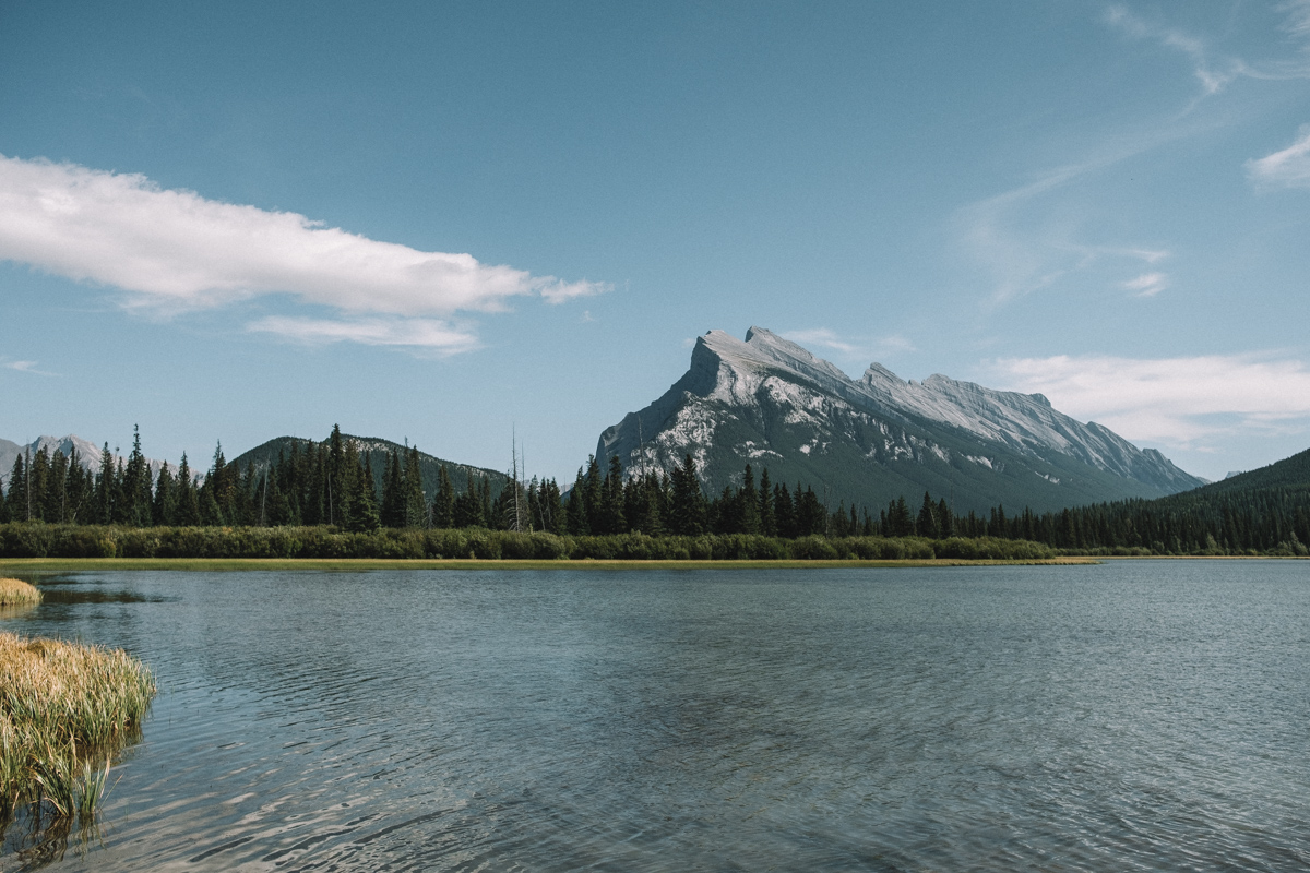 Vermillion Lakes, Banff National Park