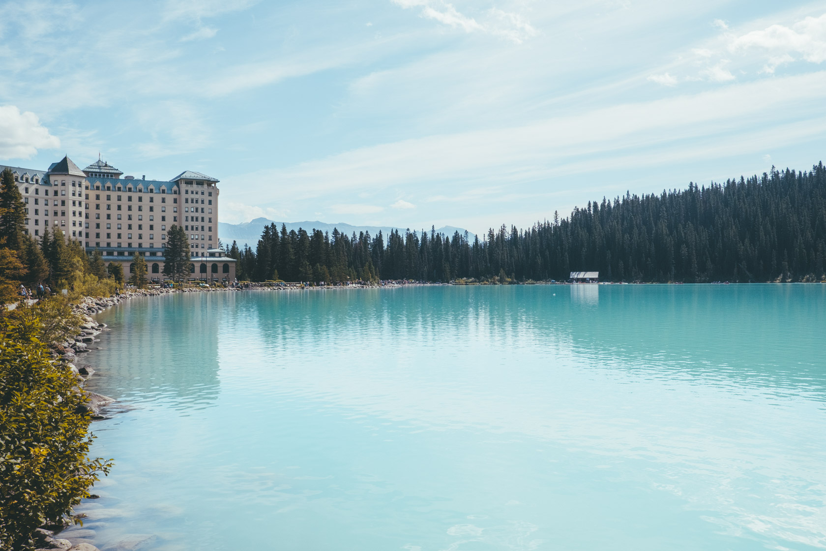 Where to stay in Banff: Lake Louise