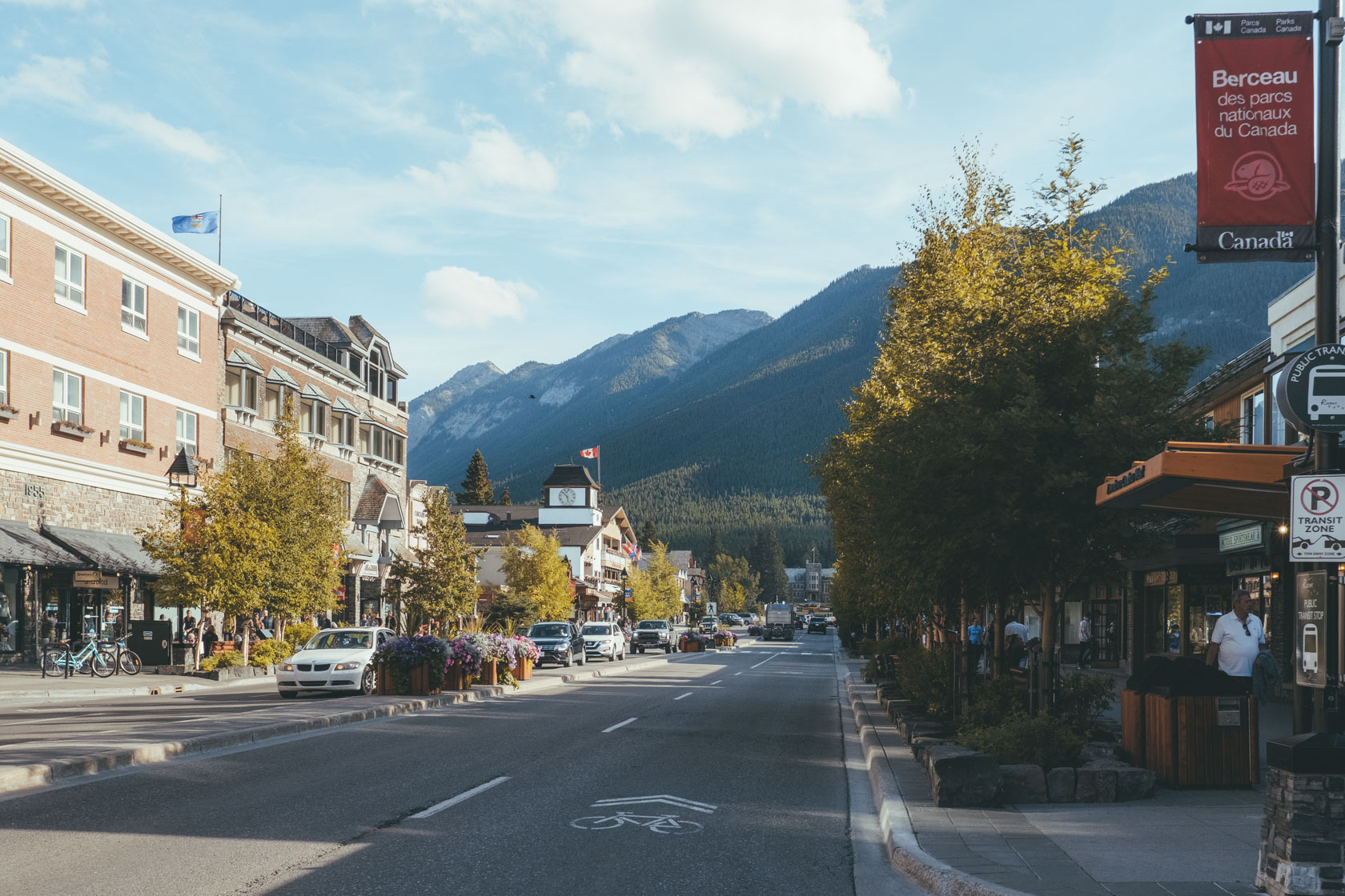 Where to stay in Banff: Banff Center