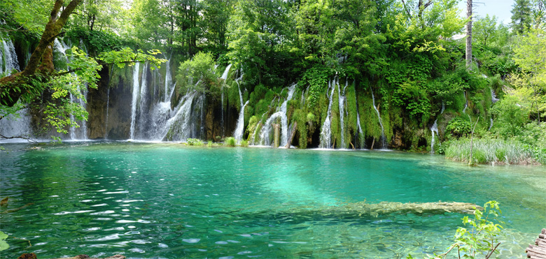 Plitvice Lakes: Croatia's most fantastical national park