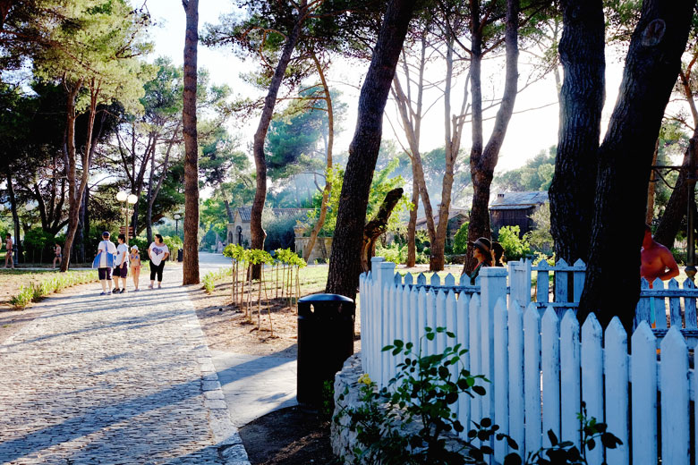 Sand, sun, and the adriatic sea at the Solaris Beach Resort in Šibenik, Croatia. Sand, sun, and the adriatic sea at the Solaris Beach Resort in Šibenik, Croatia.