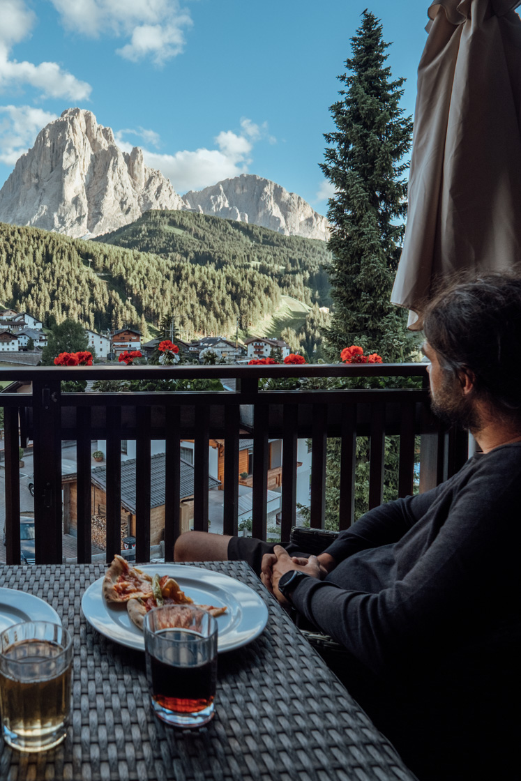 Hotel Olympic in Val Gardena
