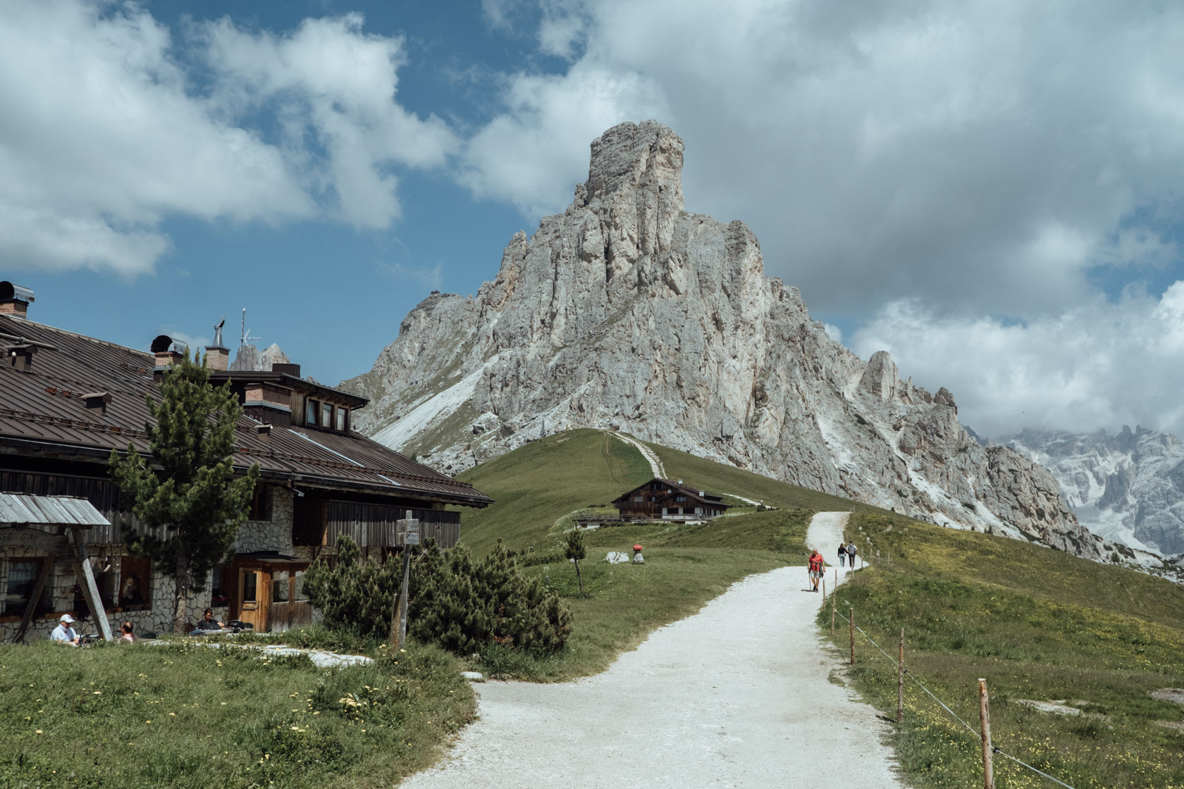 Passo Giau