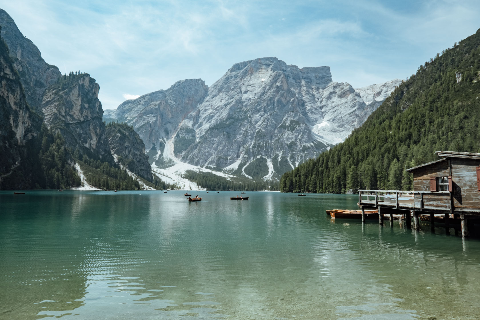 Lago di Braies