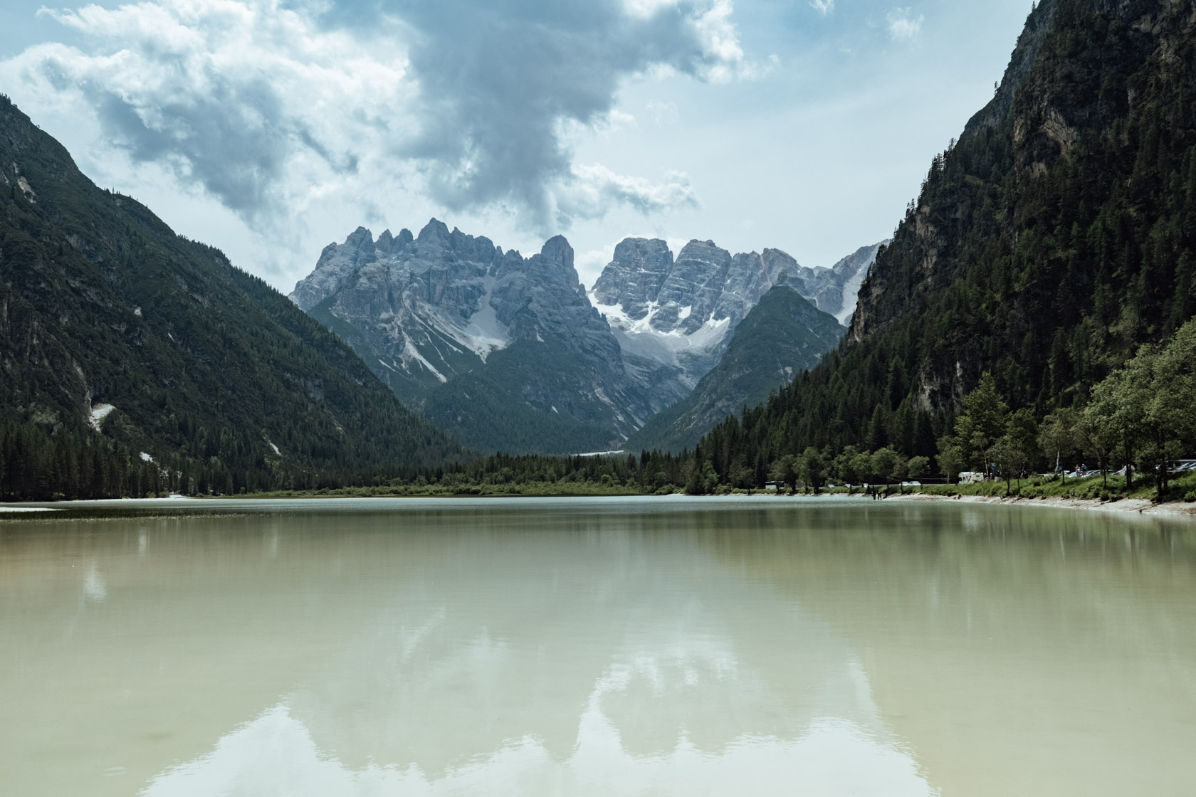 Lago di Landro