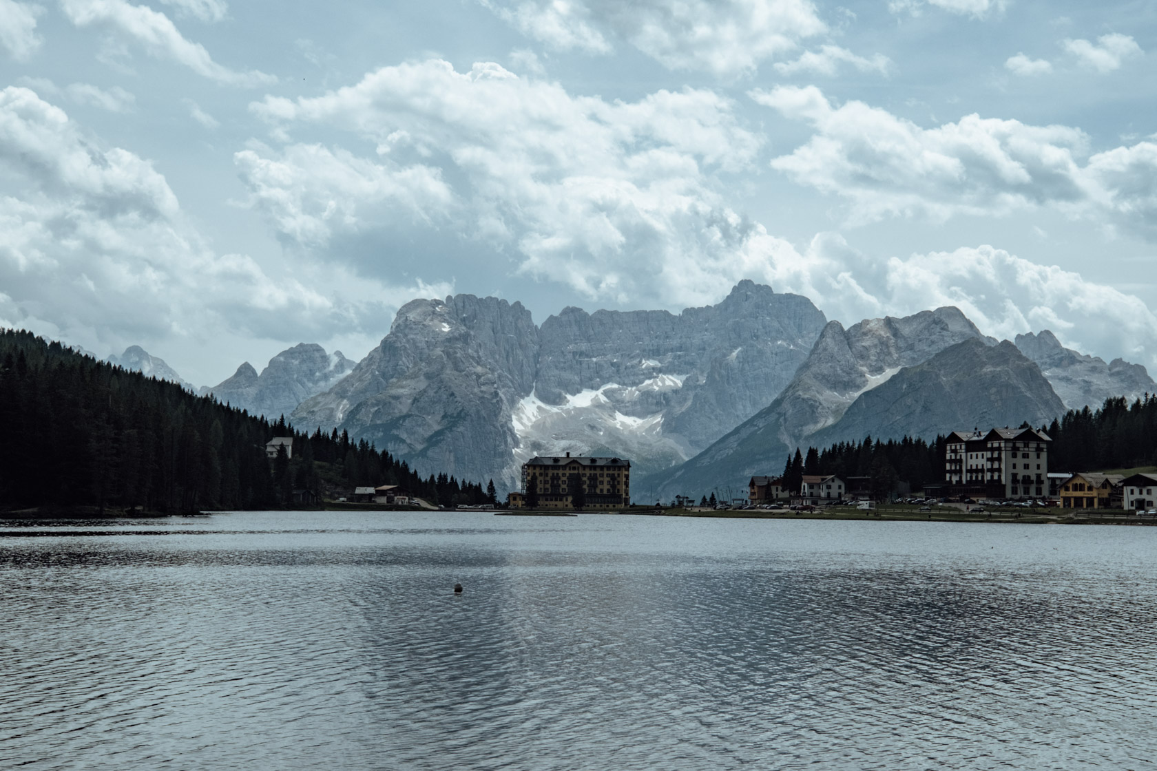 Lago di Misurina