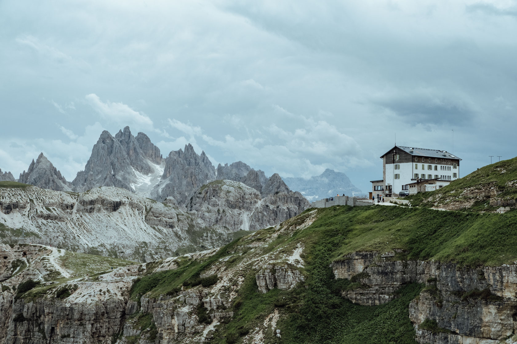 Rifugio Auronzo