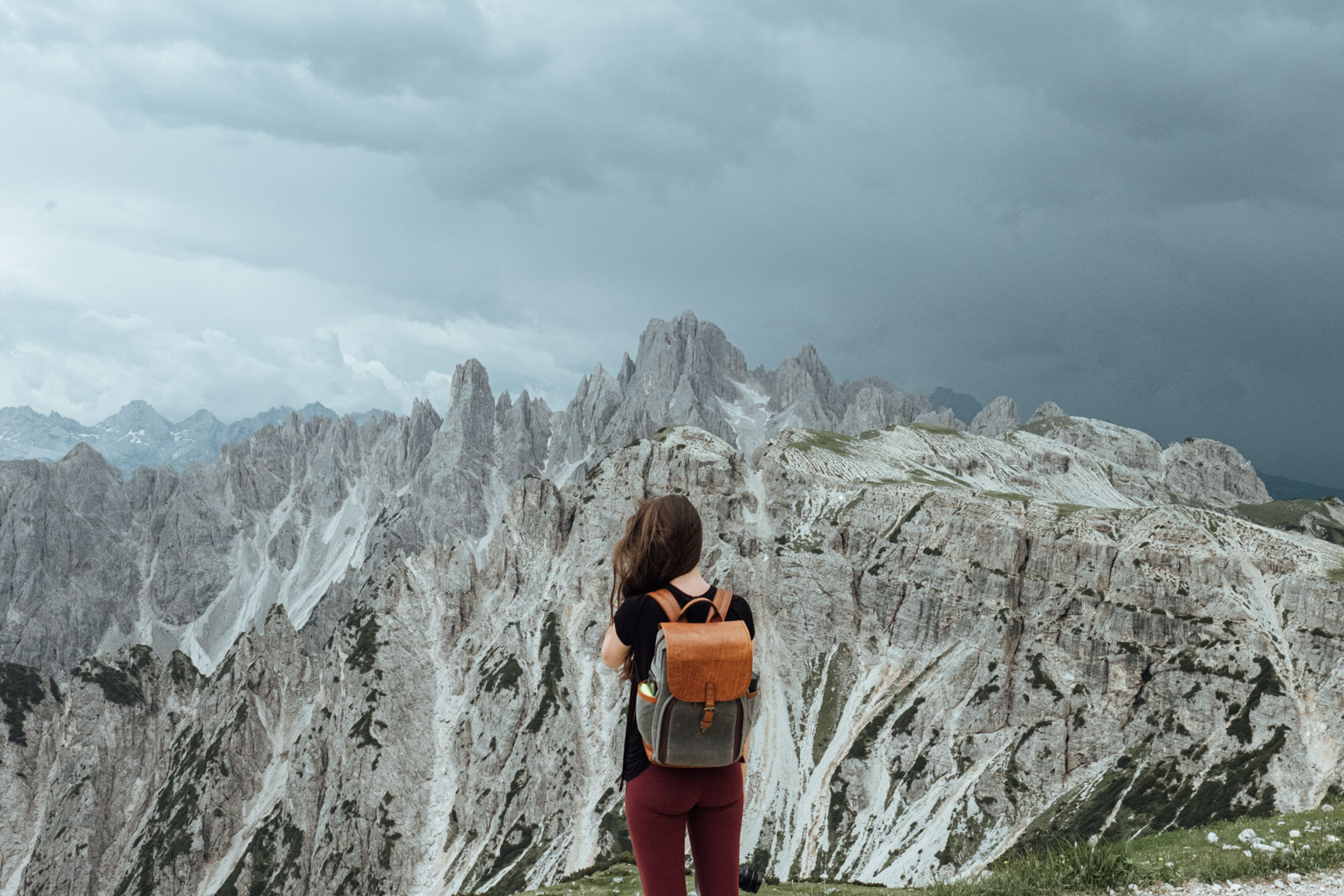 Tre Cime Di Lavaredo