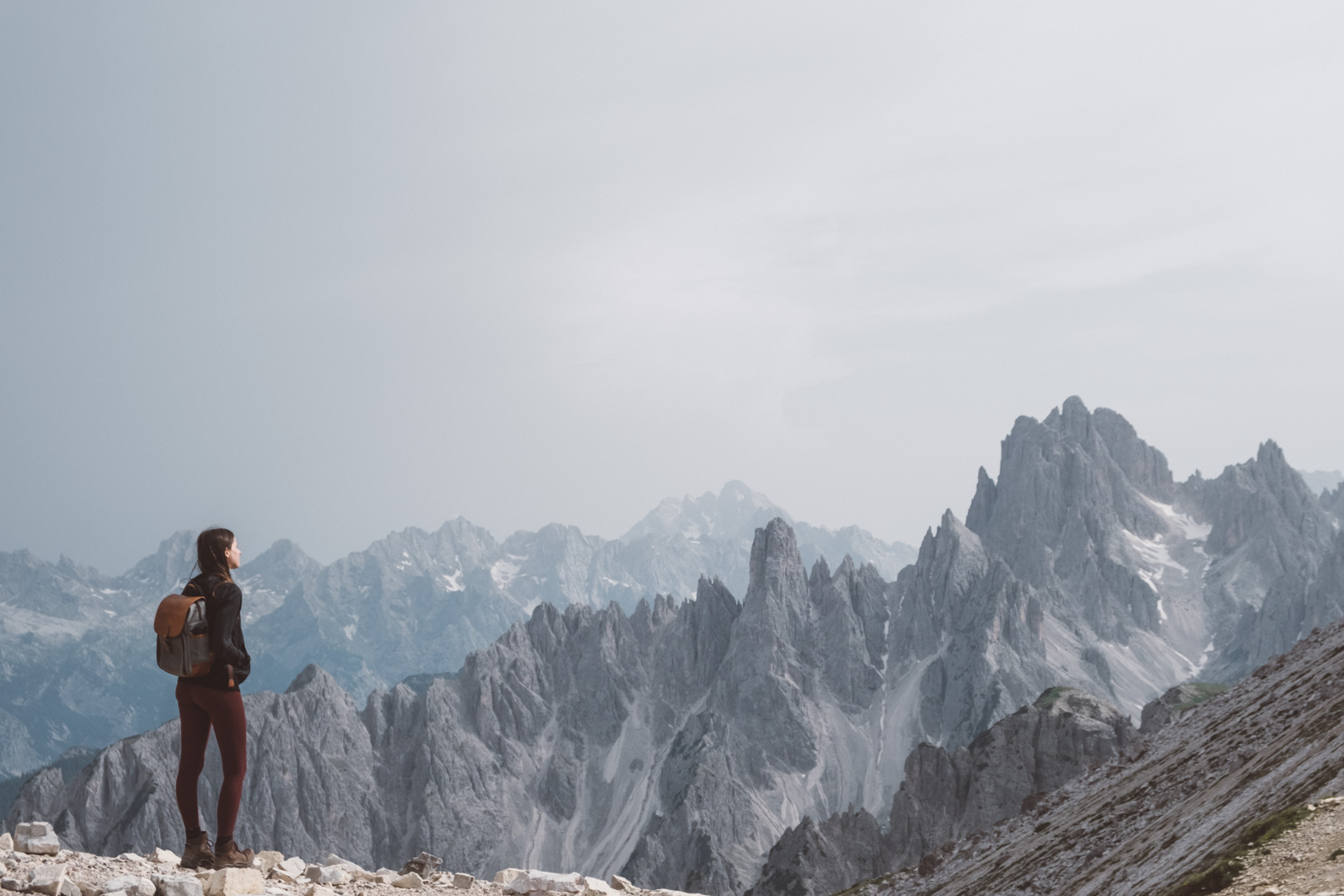 Tre Cime Di Lavaredo
