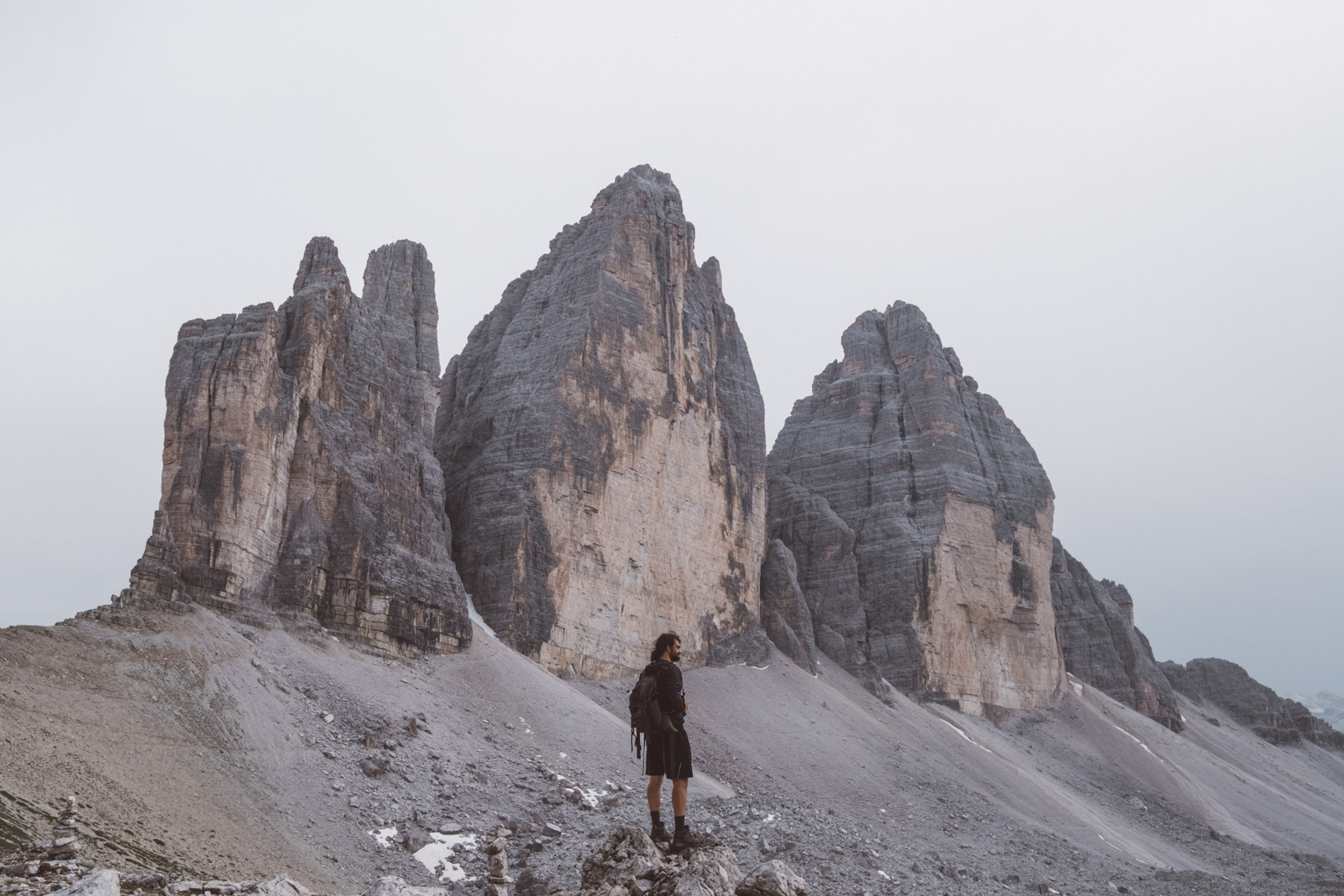 Tre Cime Di Lavaredo
