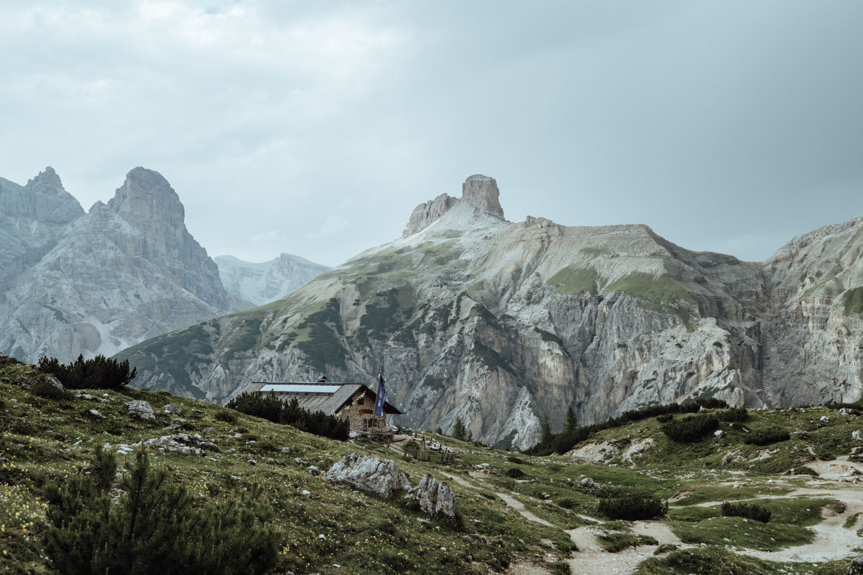 Malga Langalm