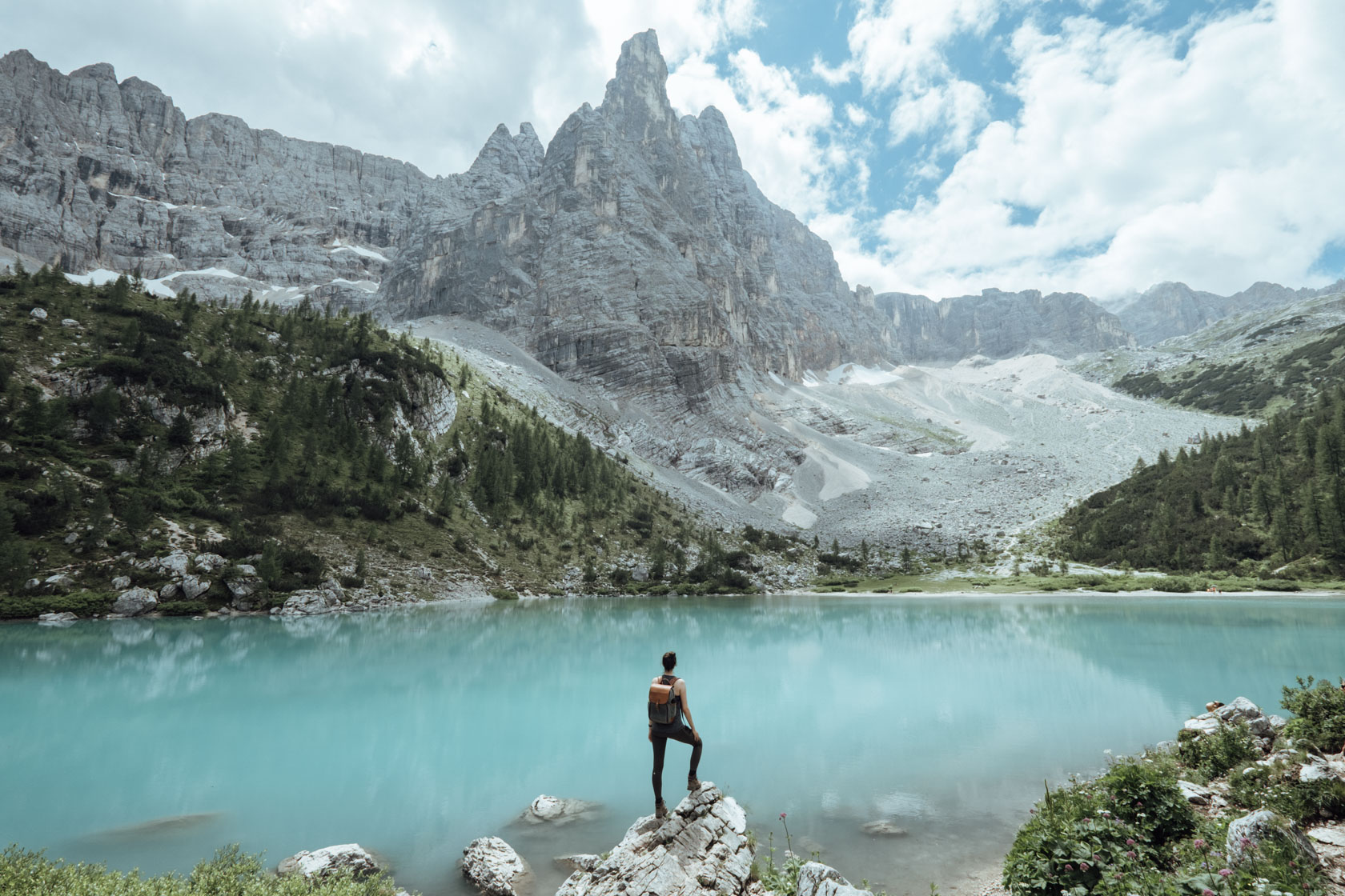 Lago di Sorapis