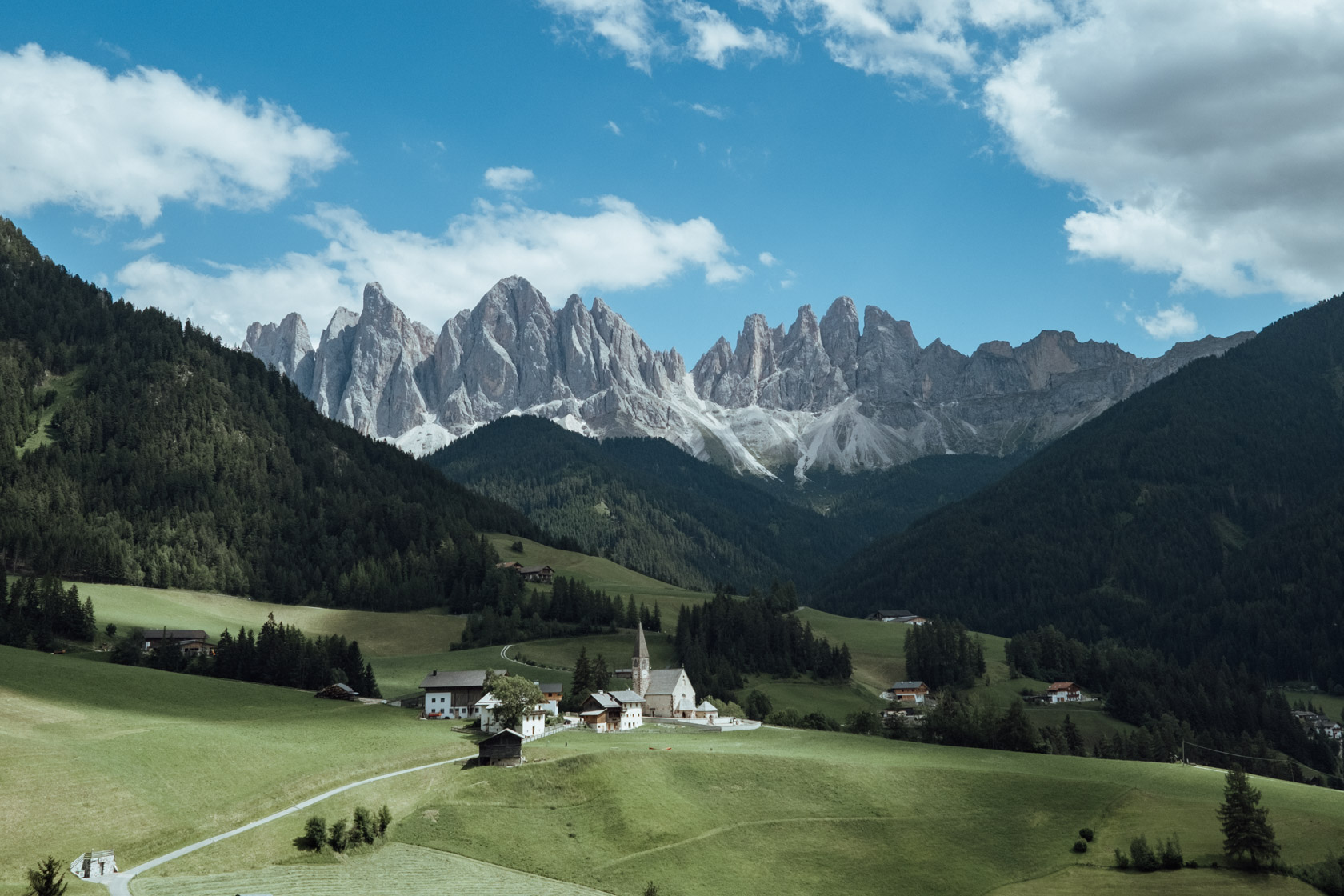 Val di Funes
