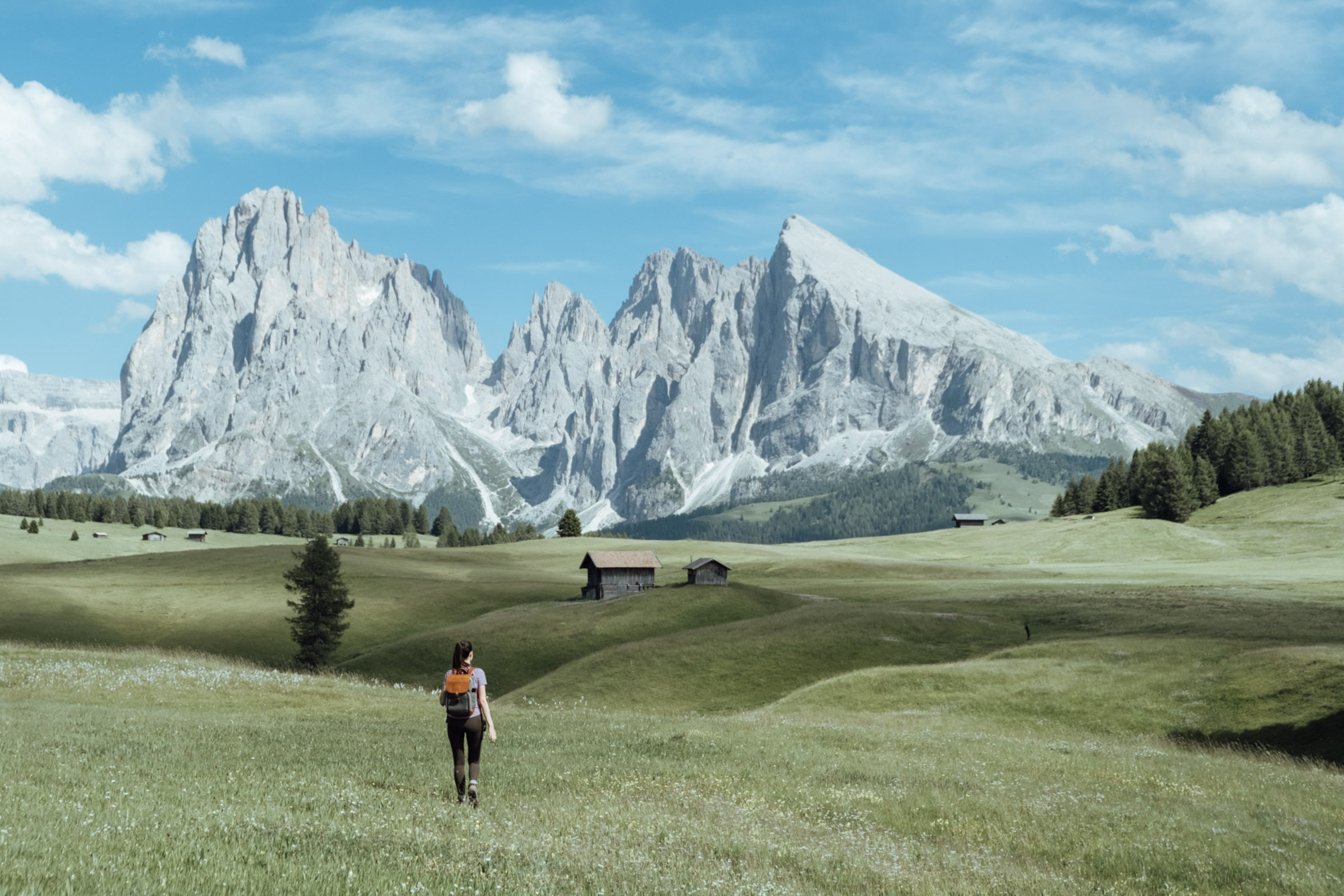 Alpe di Siusi