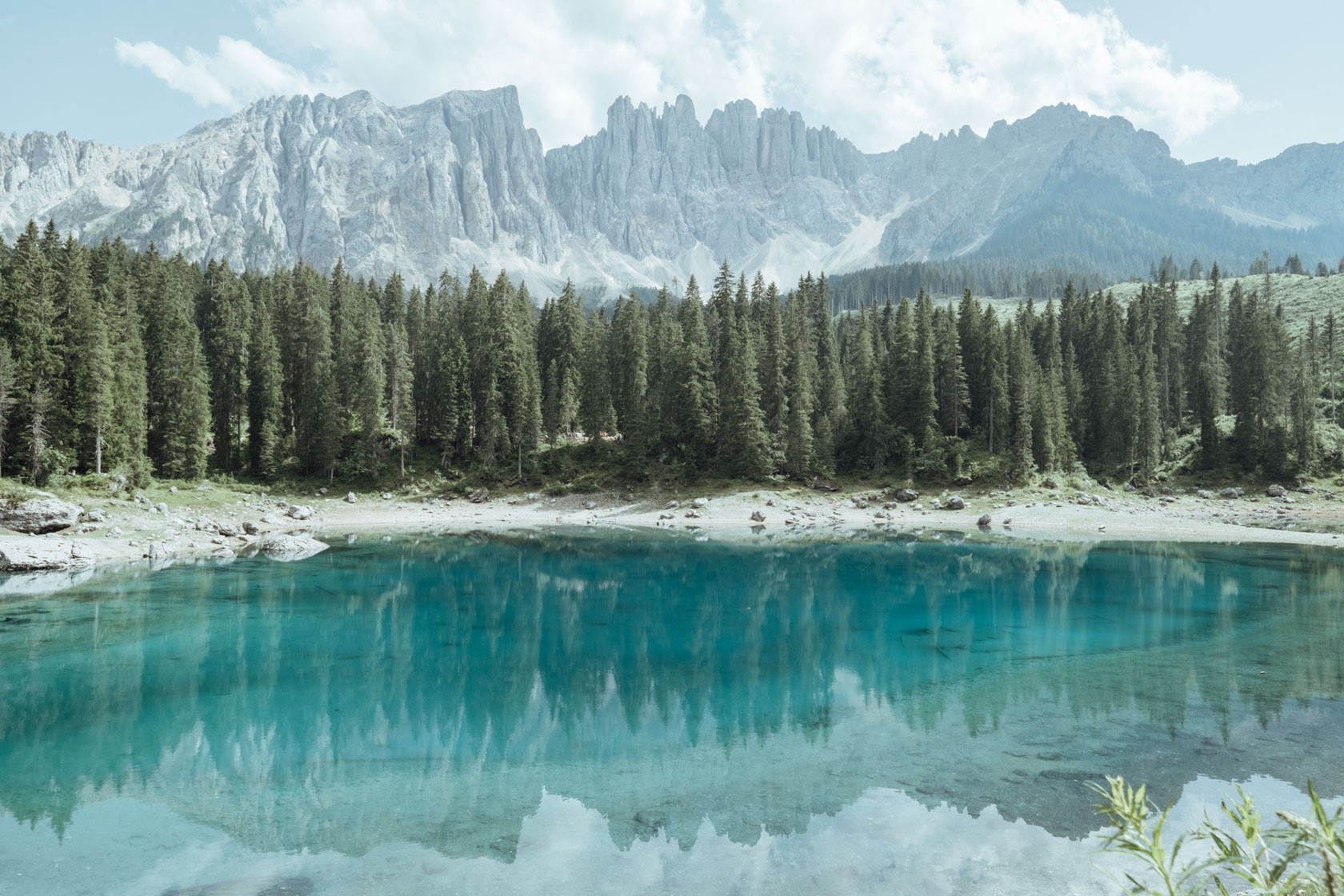 Lago di Carezza