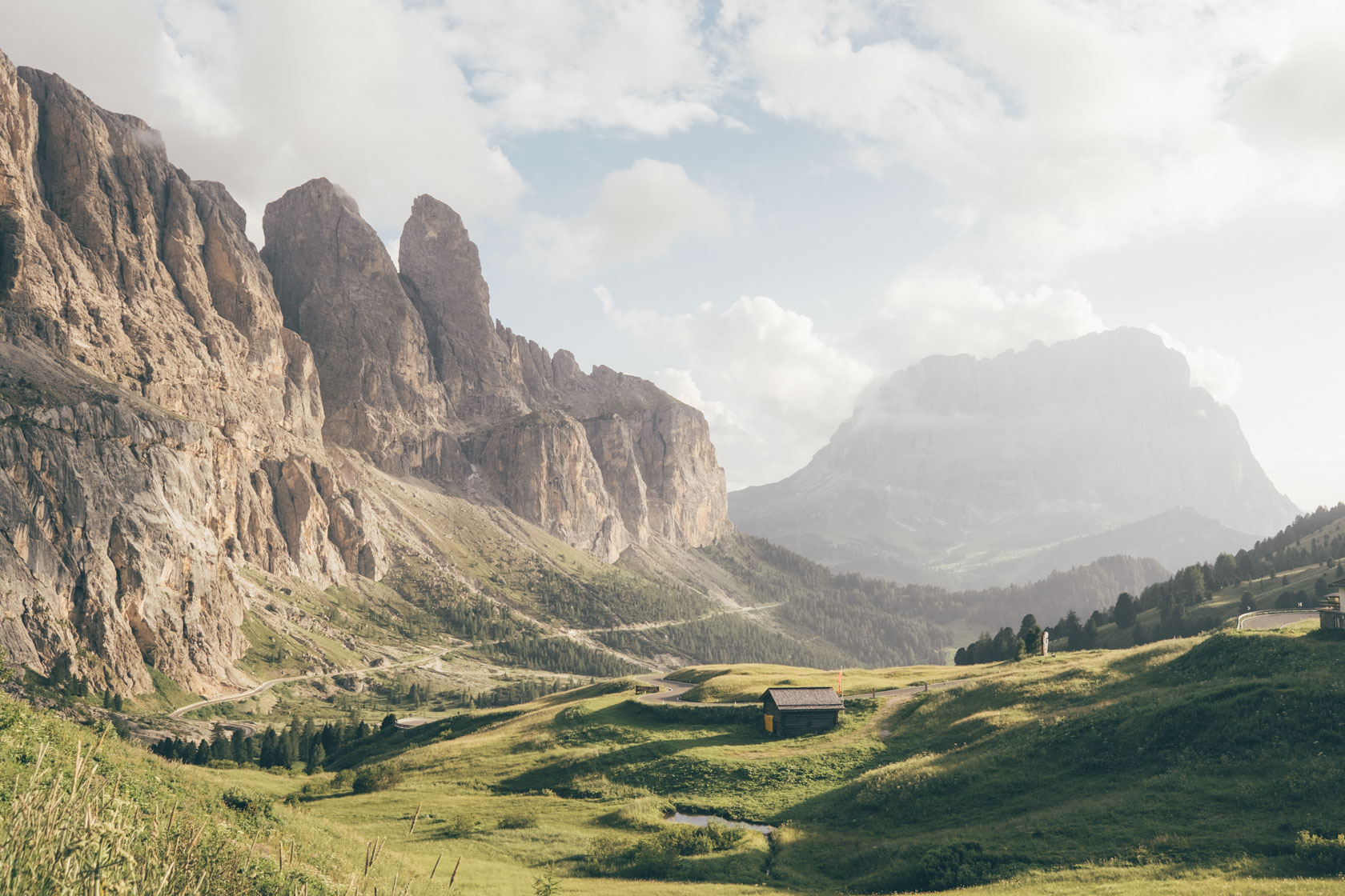 Dolomites, Italy