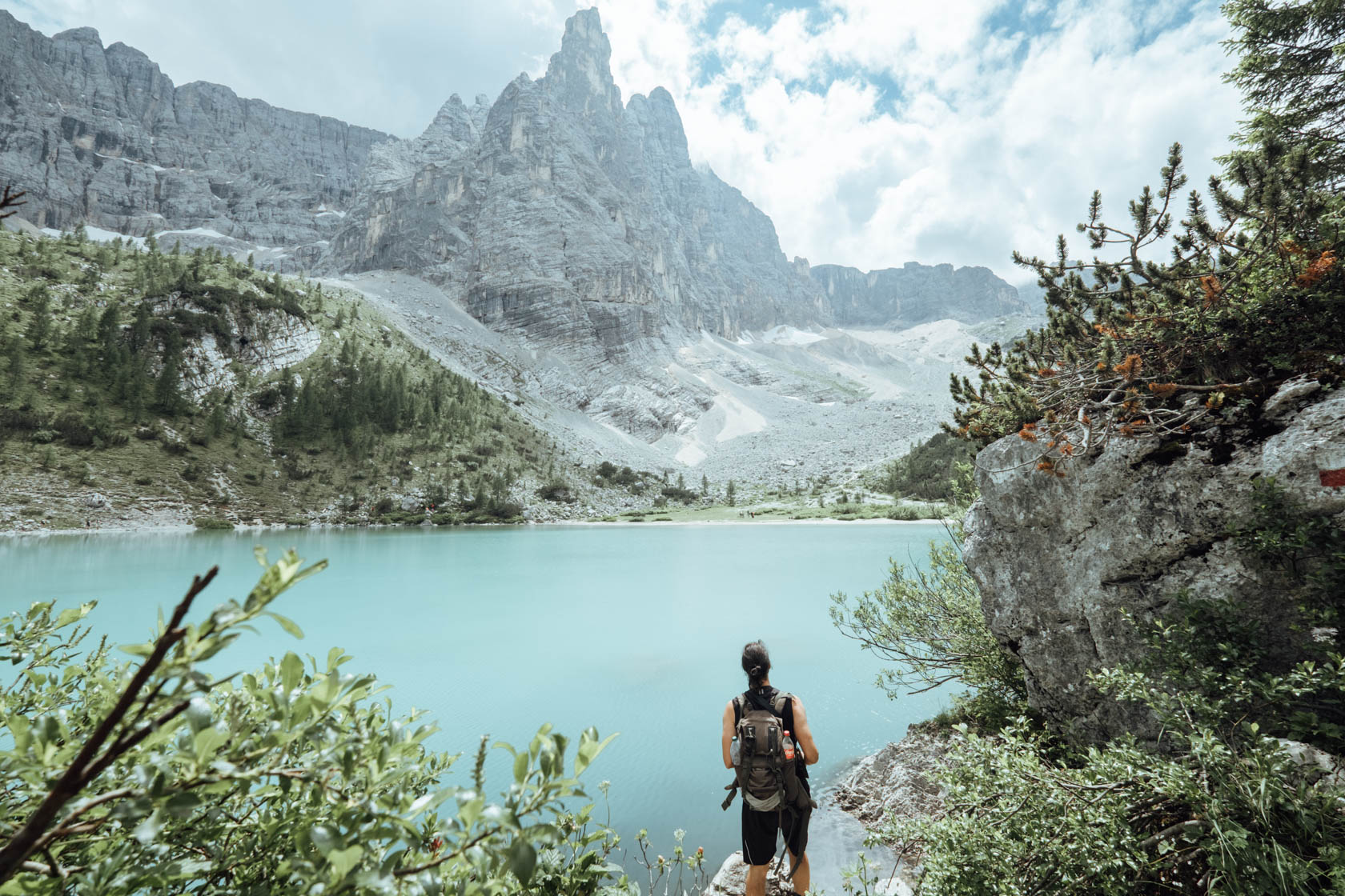 Lago di Sorapis