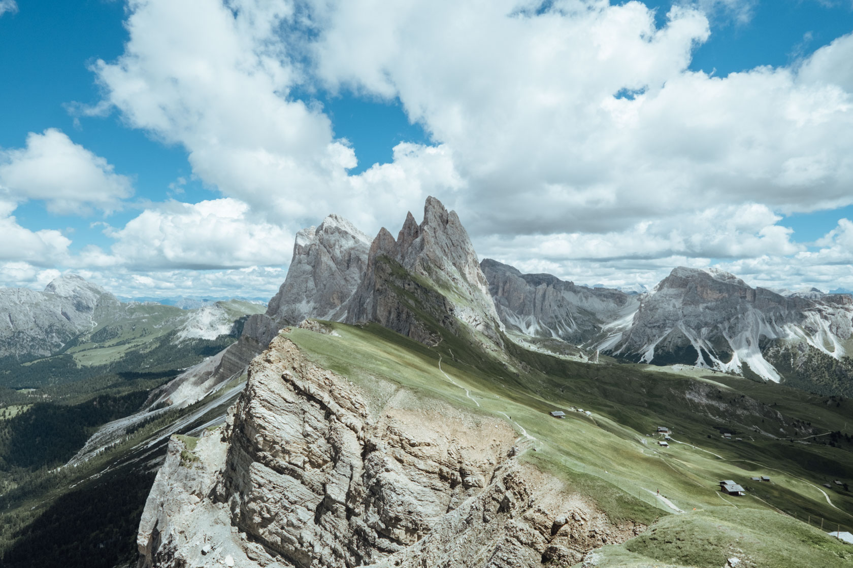 Seceda