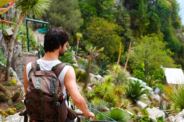 Le jardin exotique d'Èze Le jardin exotique d'Èze