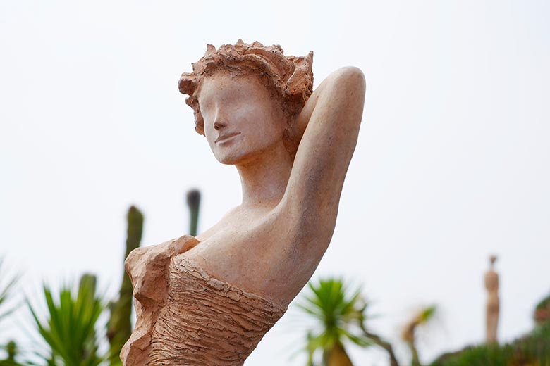 Le jardin exotique d'Èze Le jardin exotique d'Èze