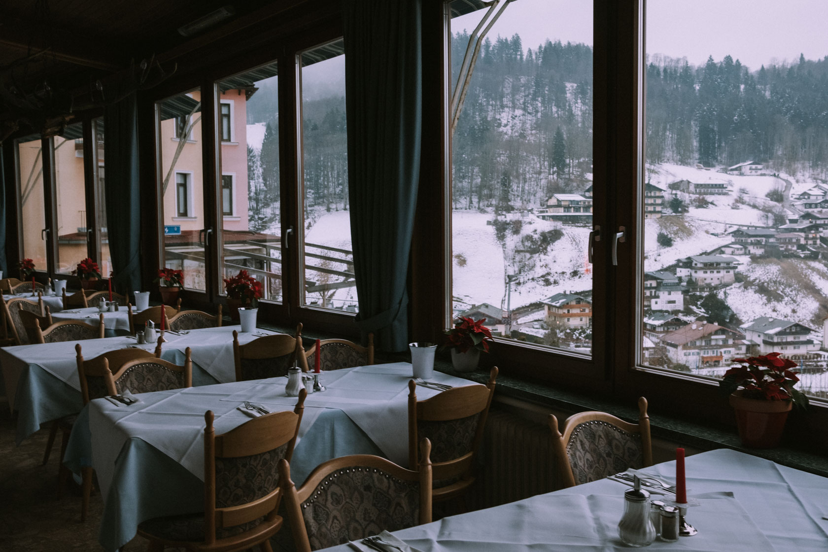 Hotel Vier Jahreszeiten in Berchtesgaden