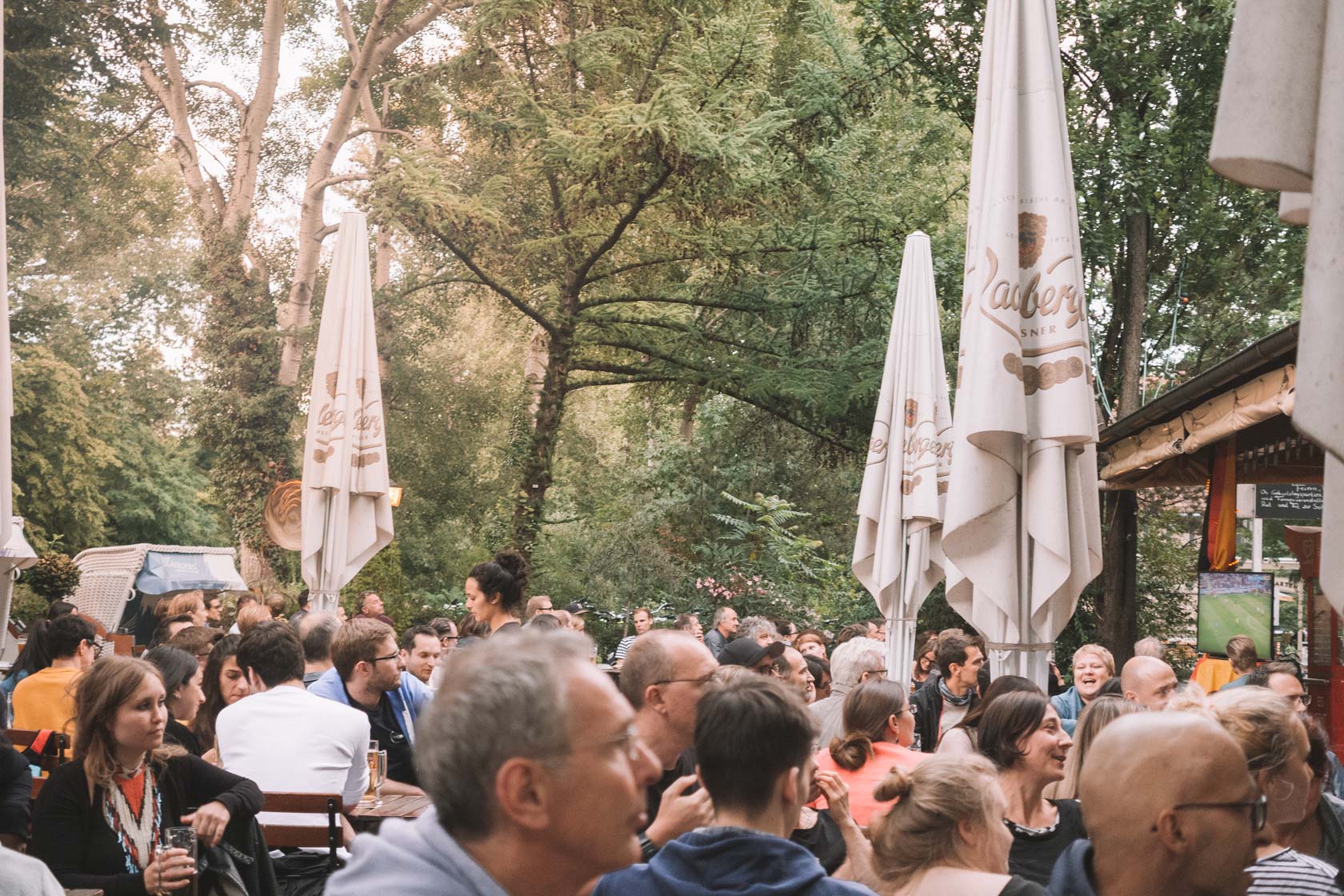 Locals Favorite Beer Gardens In Berlin Not A Nomad Blog