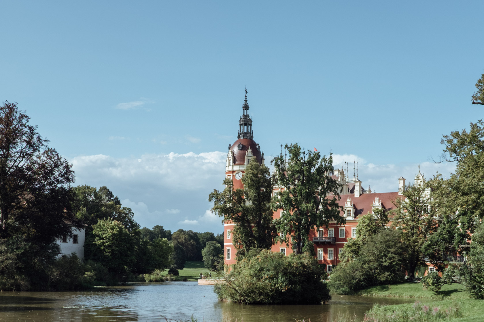 Bad Muskau, Germany