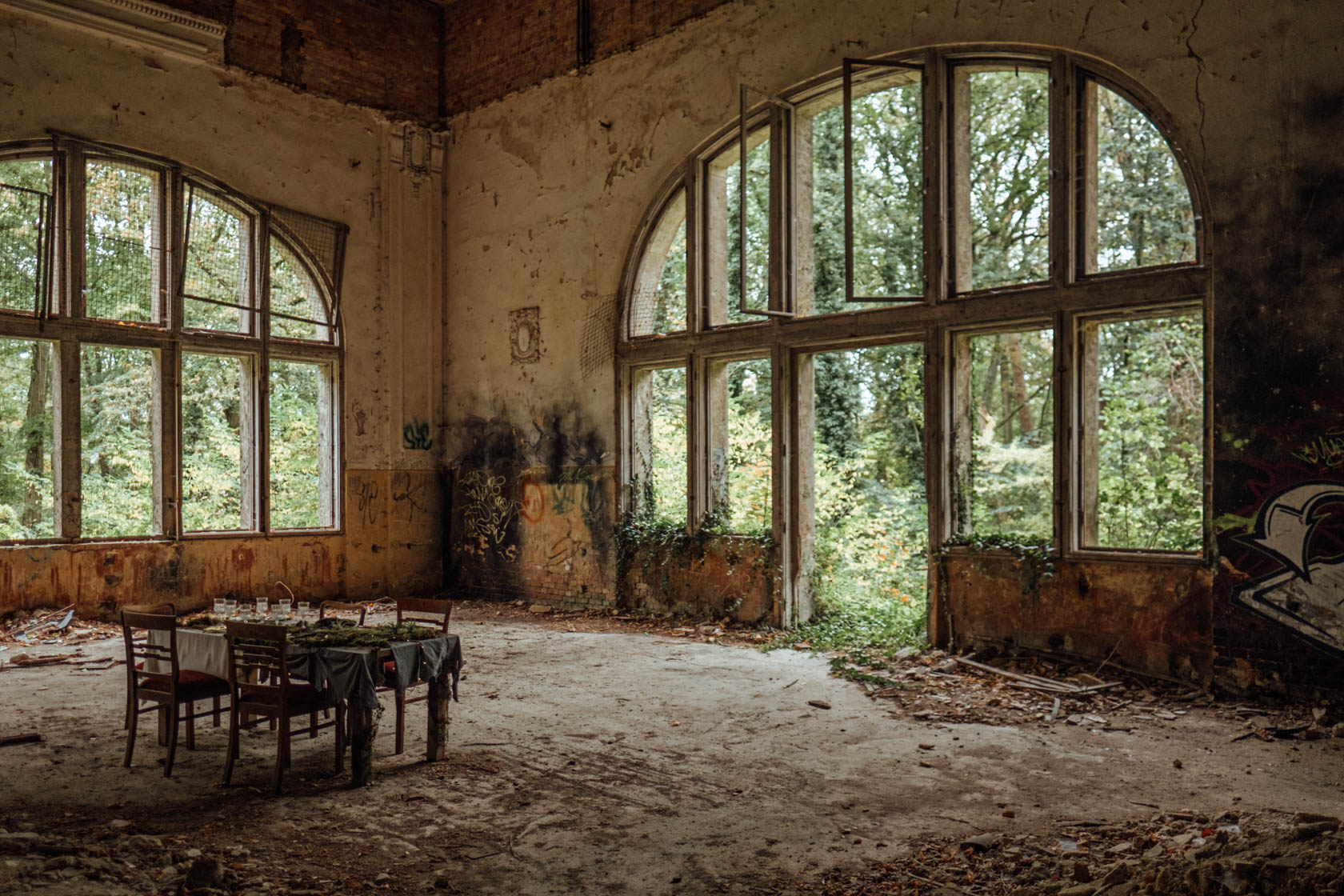 Beelitz Sanatorium