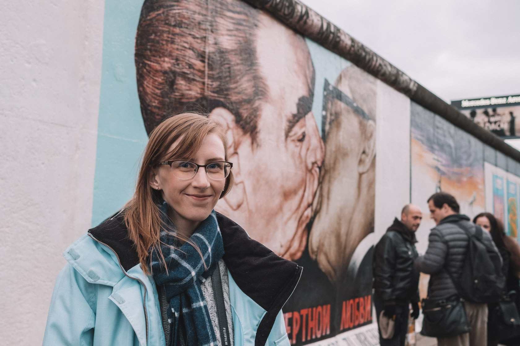 Berlin Wall