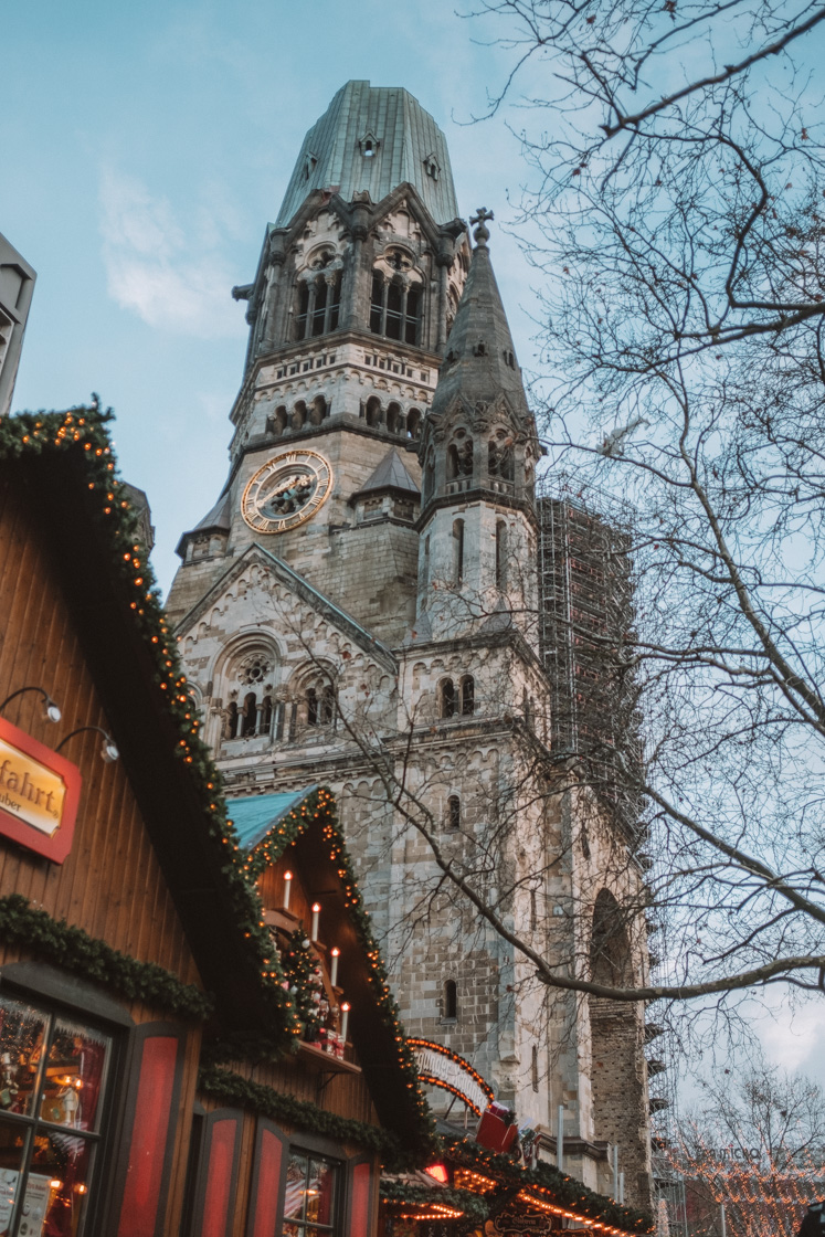 Breitschiedplatz Christmas Market