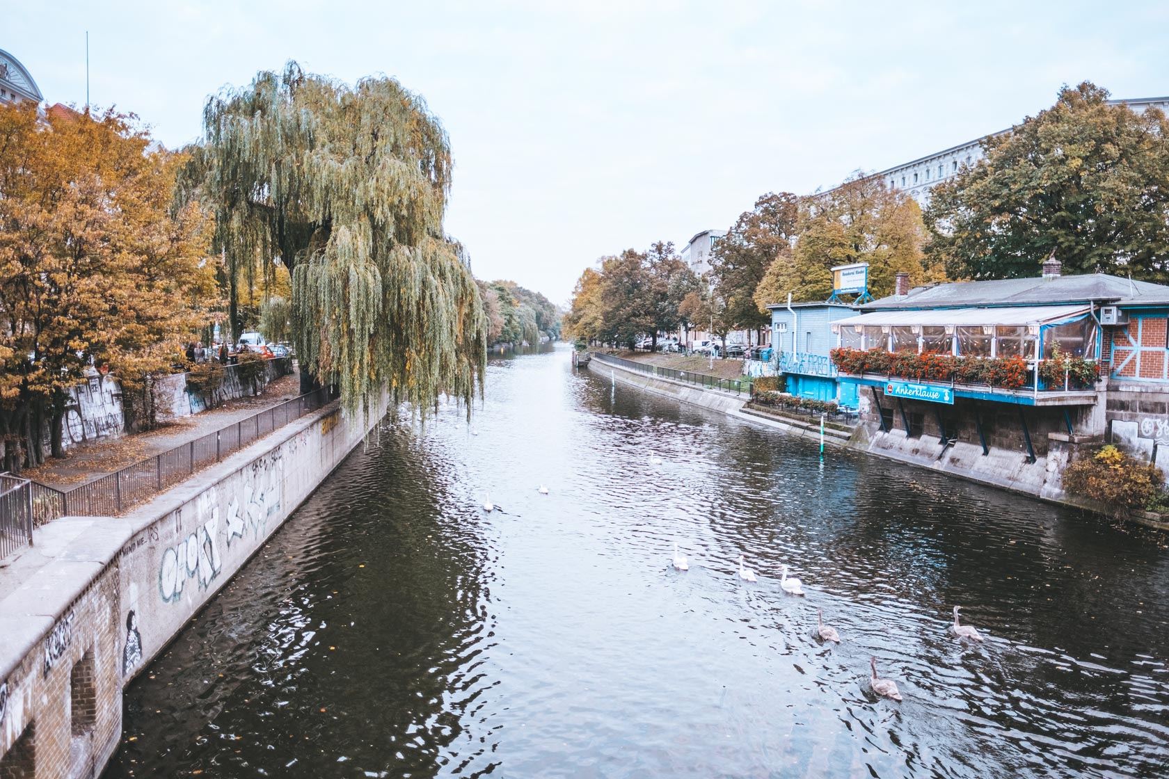 Friedrichshain, Berlin