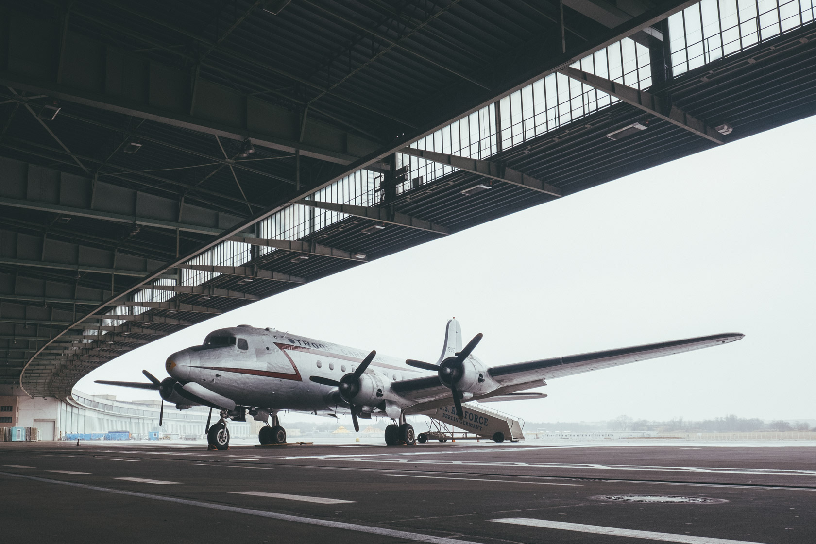 Tempelhof Airport