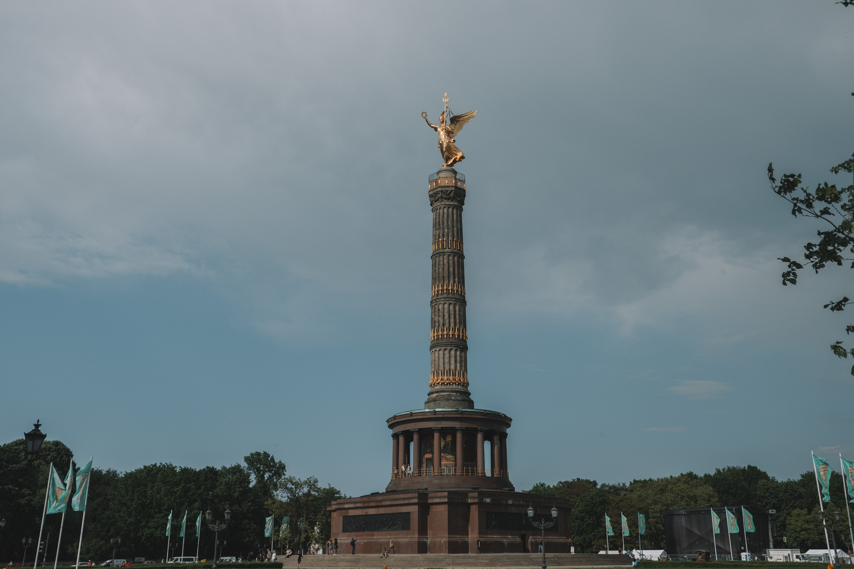 Victory Column, Berlin