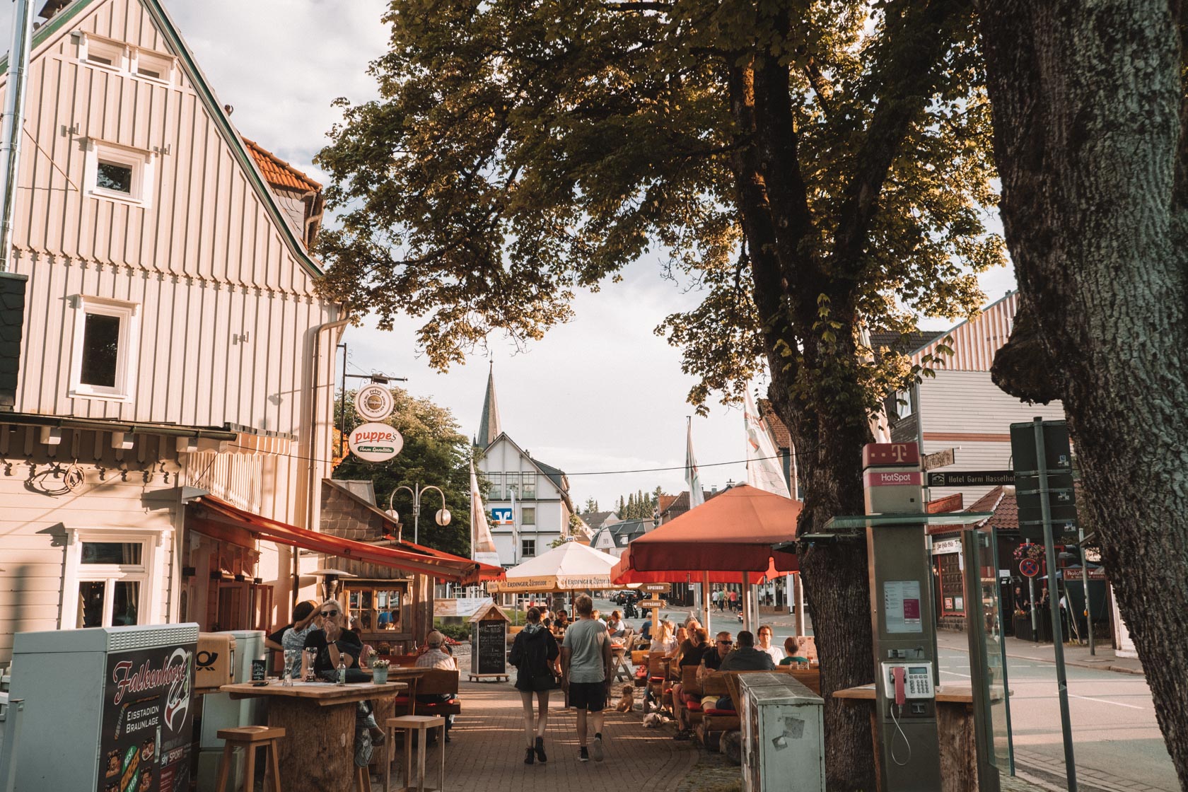 Harz Mountains