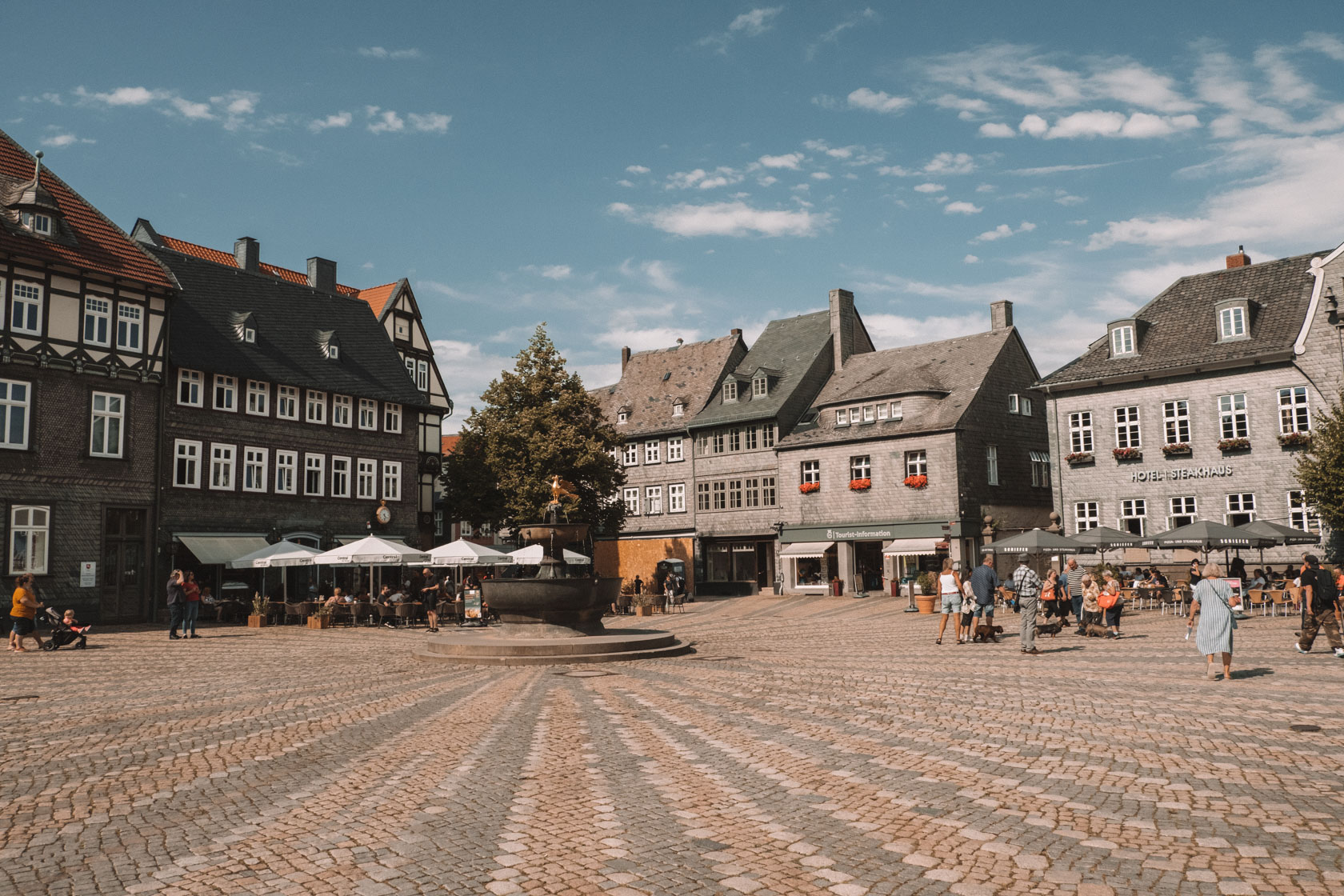 Goslar, Harz region