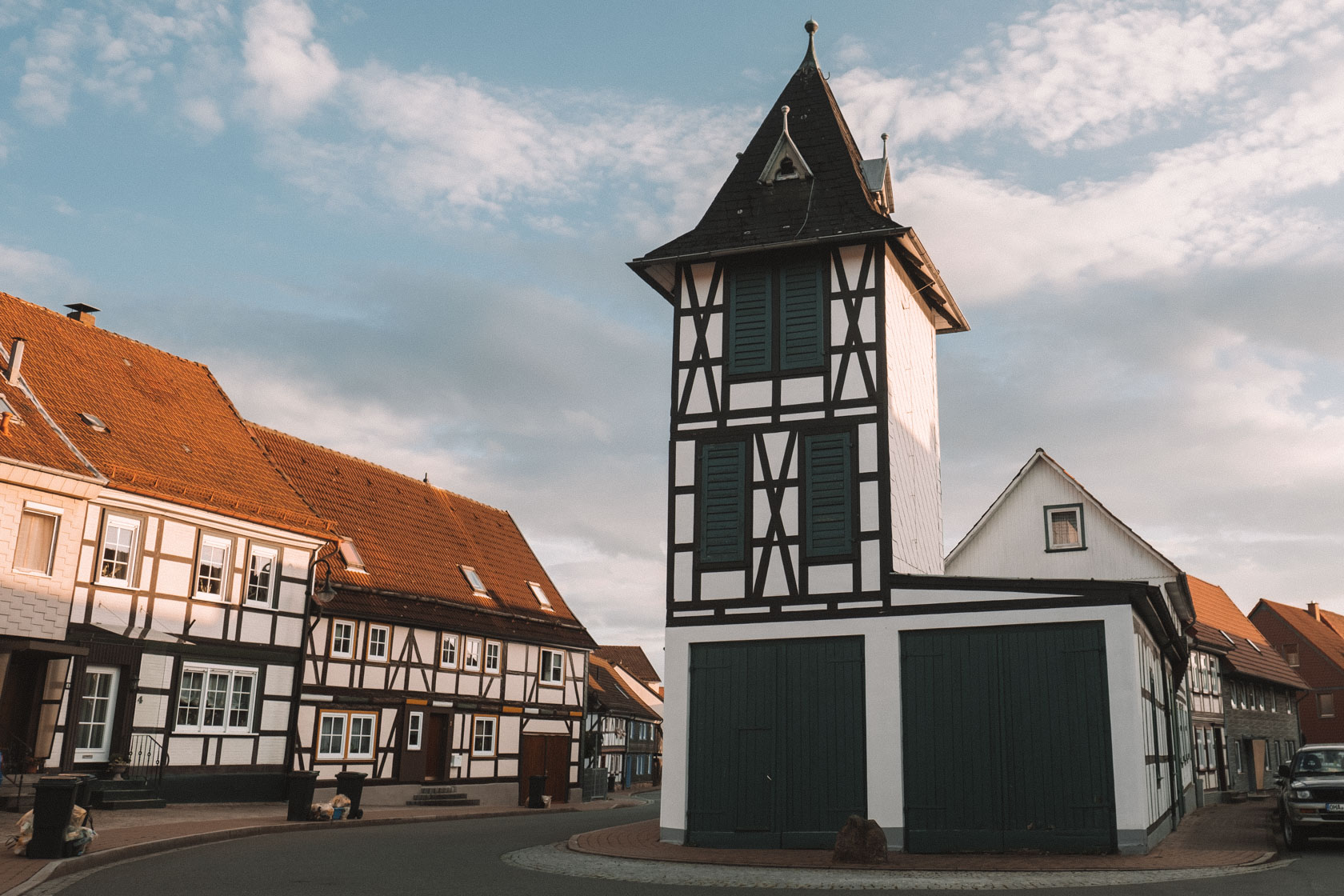 Harz Mountains