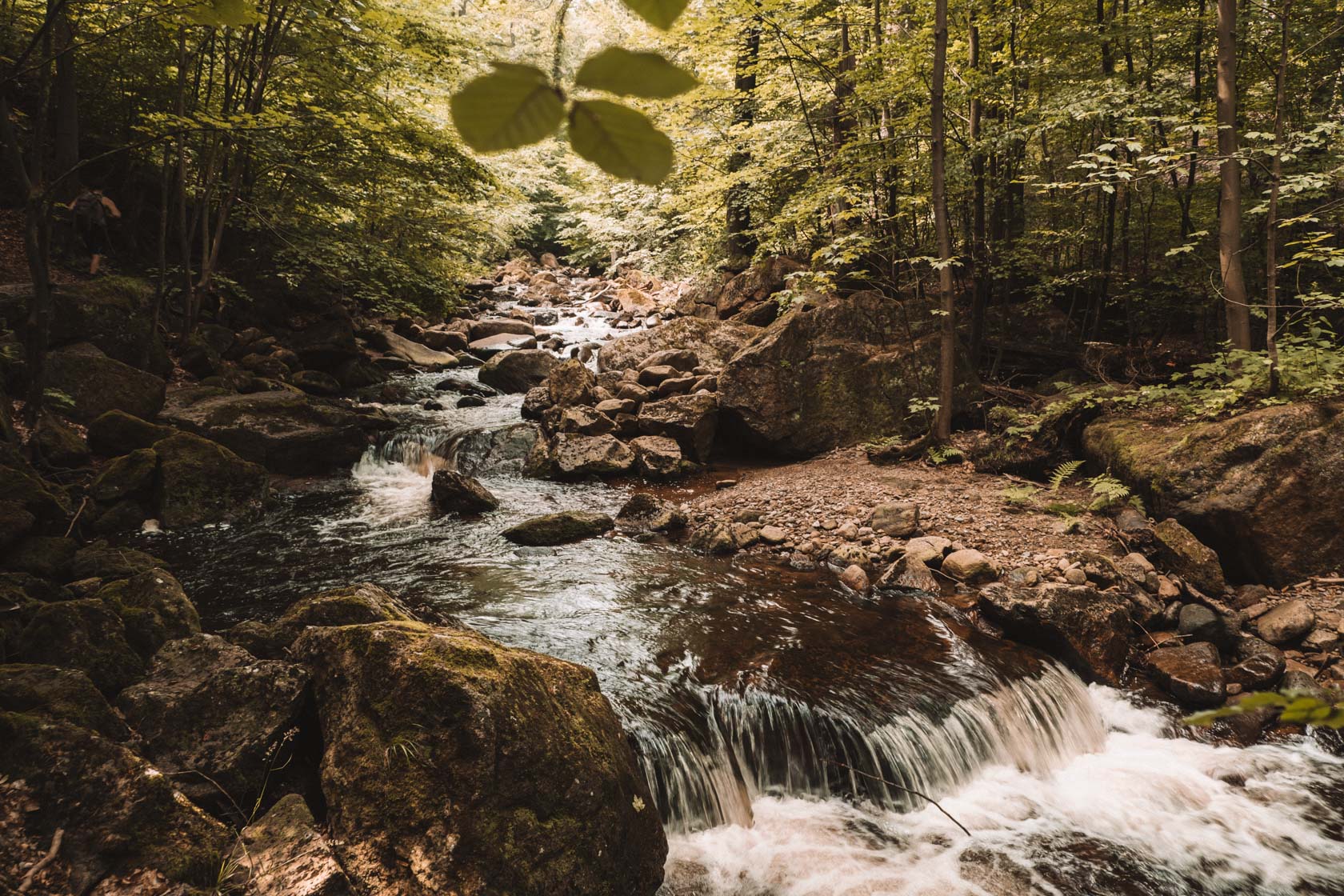 Ilsenburg, Harz Mountains