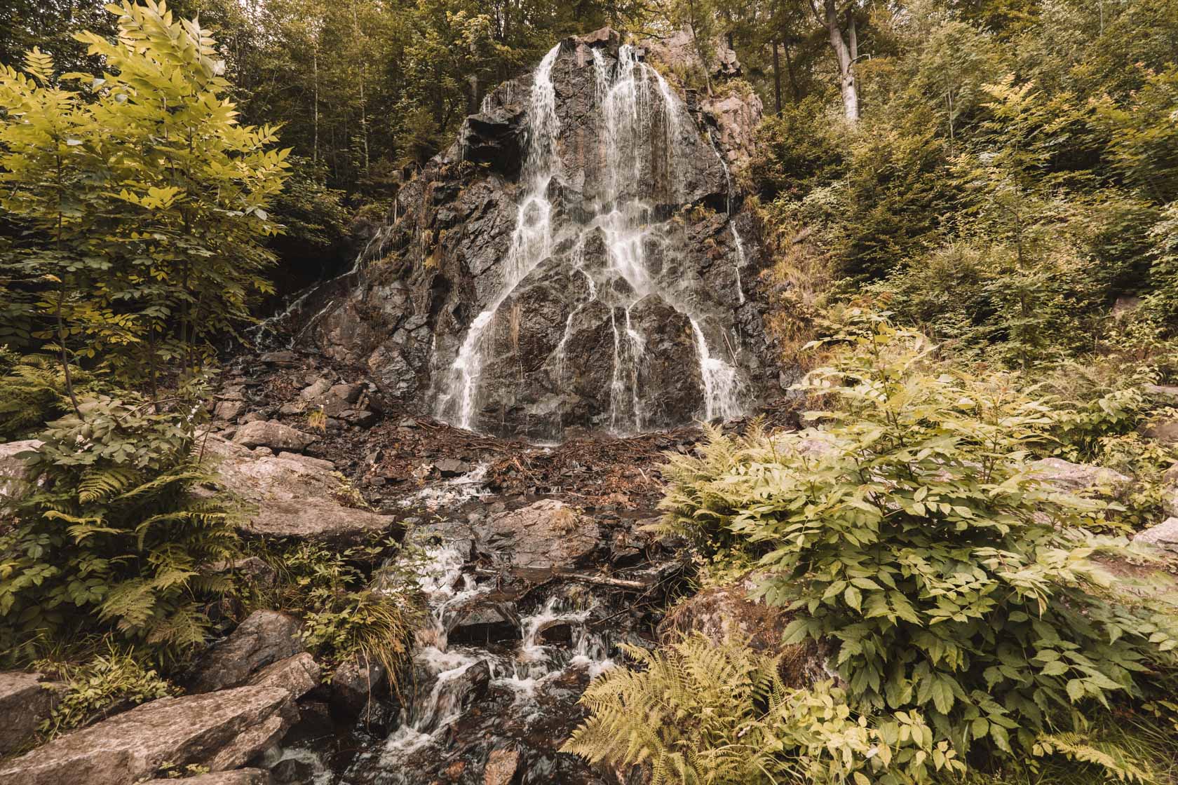 Radau Waterfall