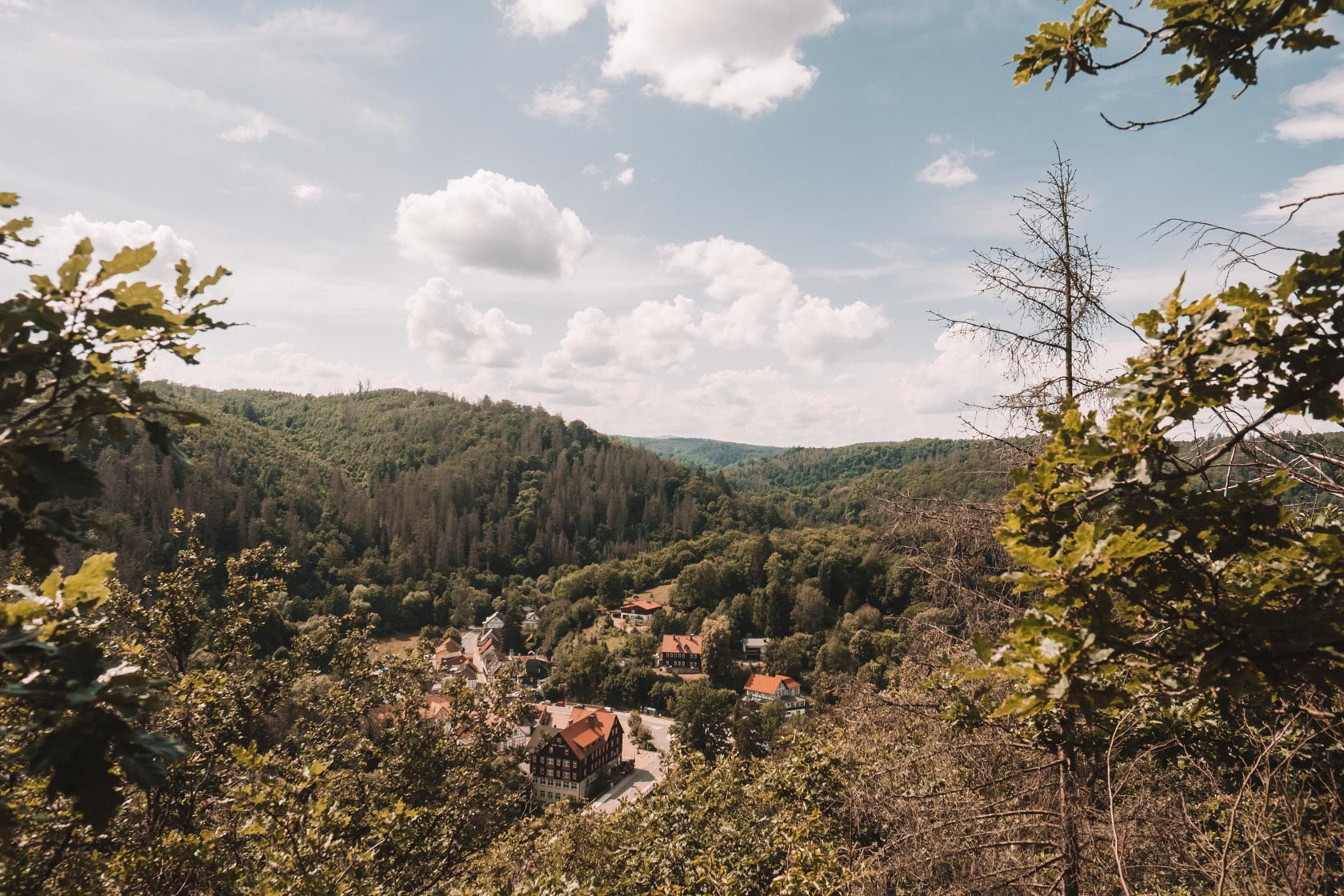 Harz Mountains