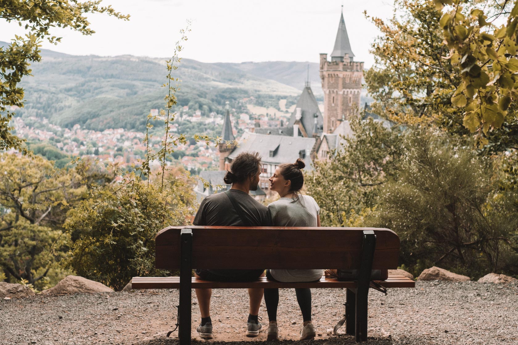 Wernigerode castle