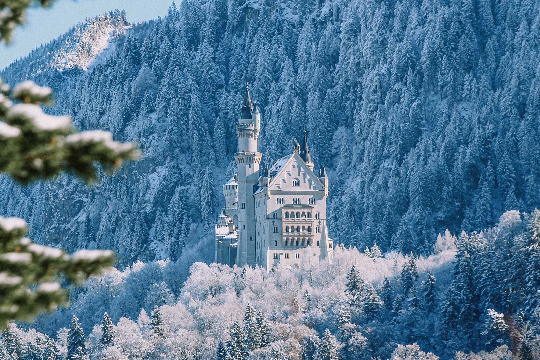 Neuschwanstein