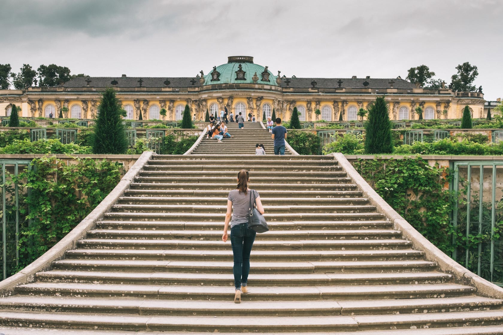 Sanssoucci Palace, Potsdam