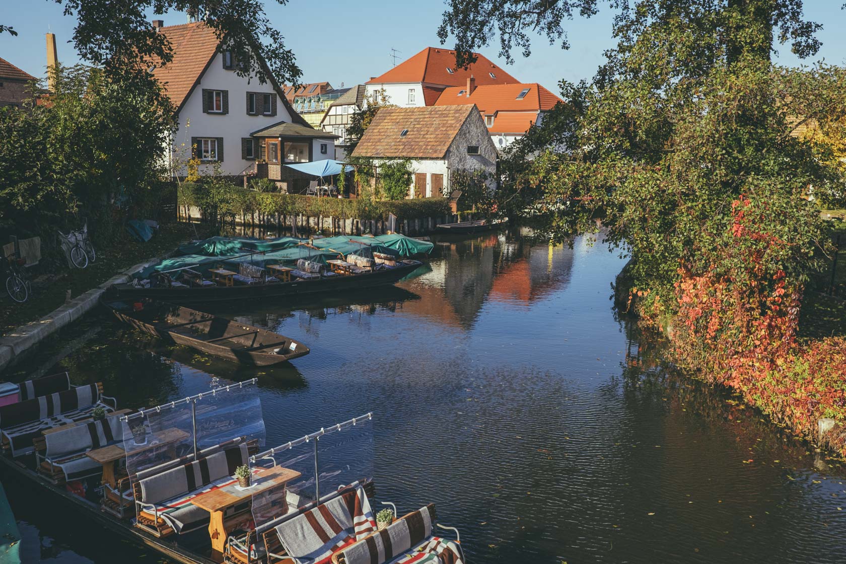 Lübbenau, Germany