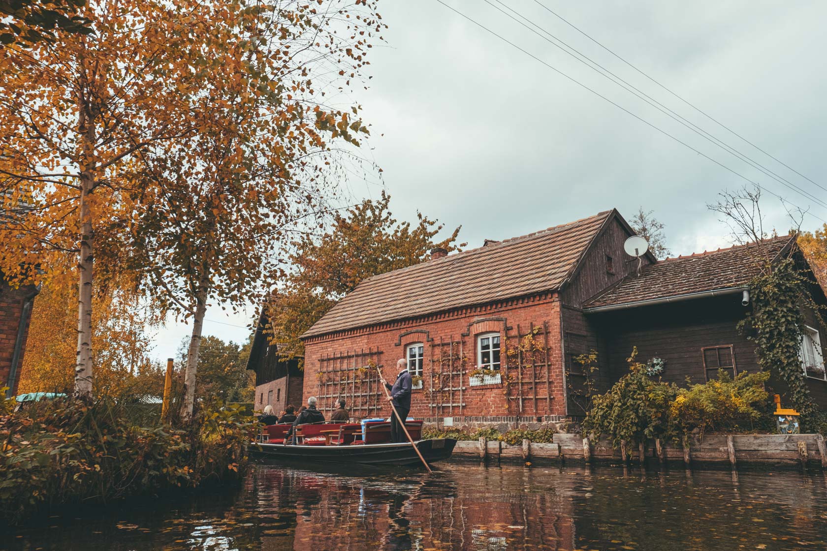 Spreewald Boat Tours