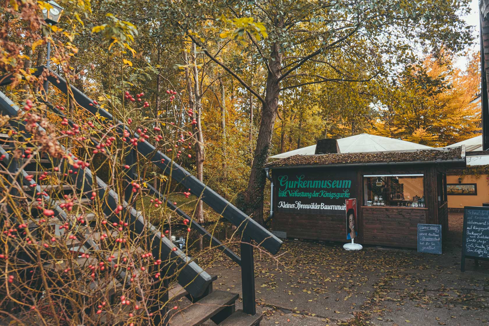 Spreewald Gherkin Museum