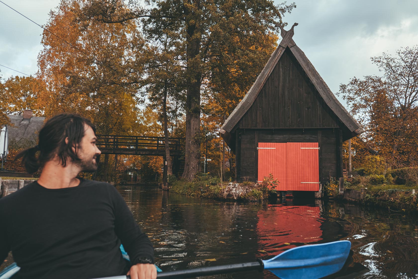 Lehde in Spreewald