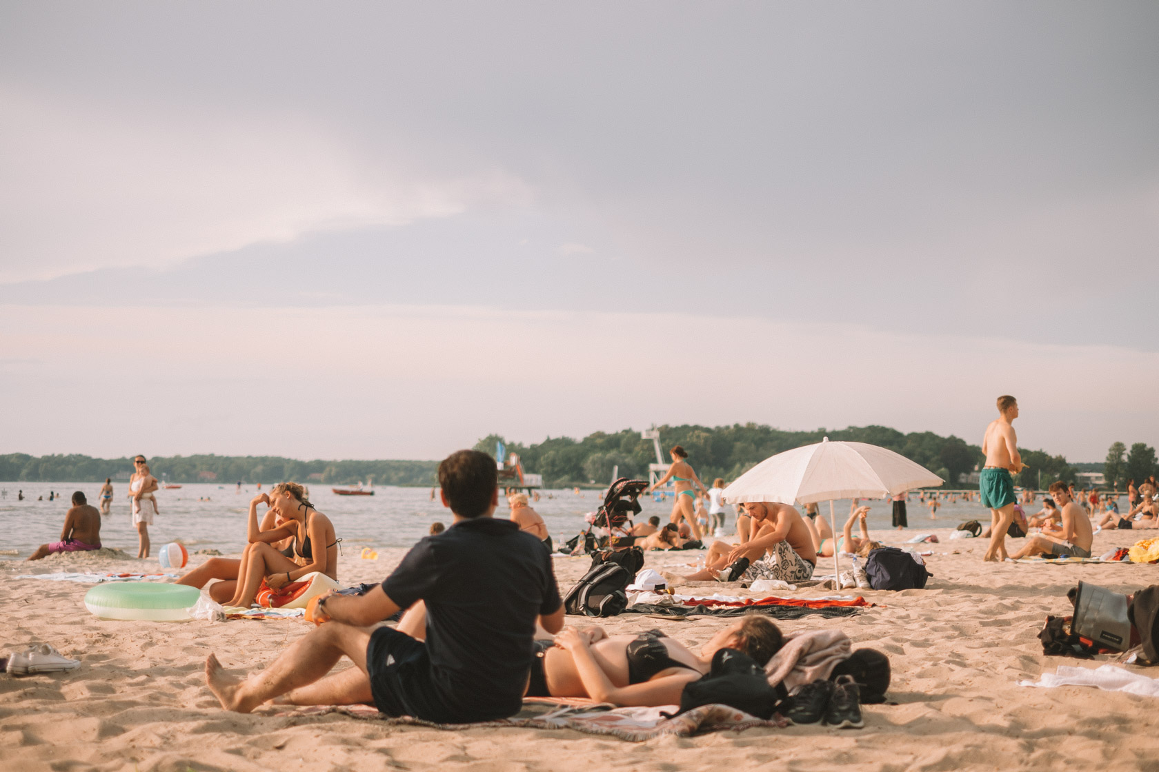 Strandbad Wannsee