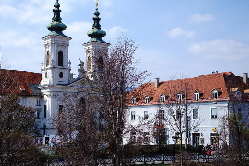 Mariahilferkirche Mariahilferkirche