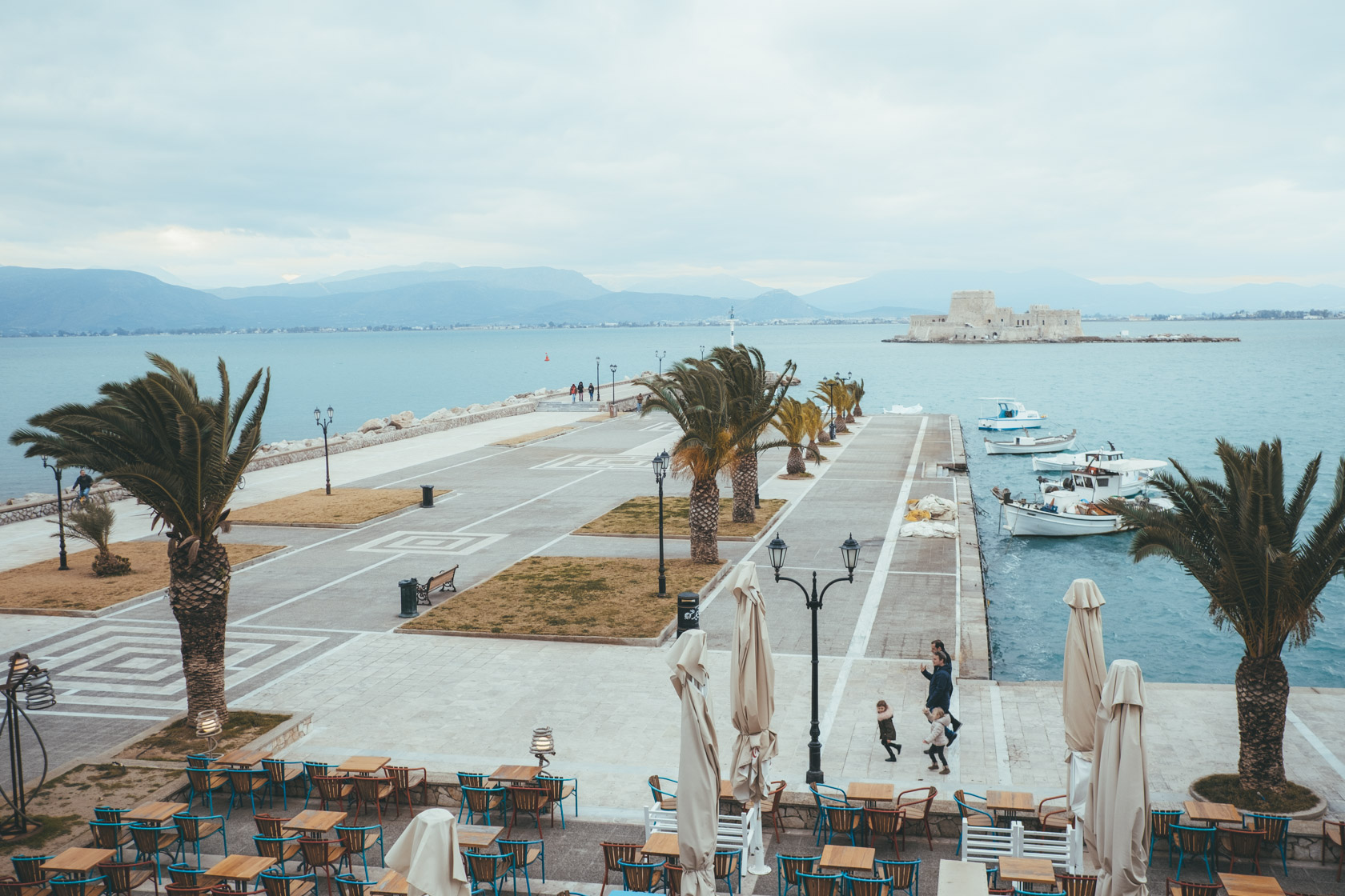 Nafplio an Athens Day Trip