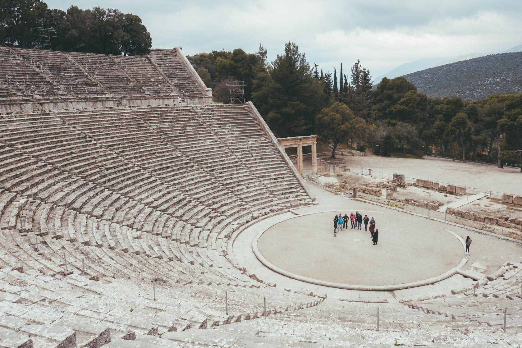 Mycenae an Athens Day trip